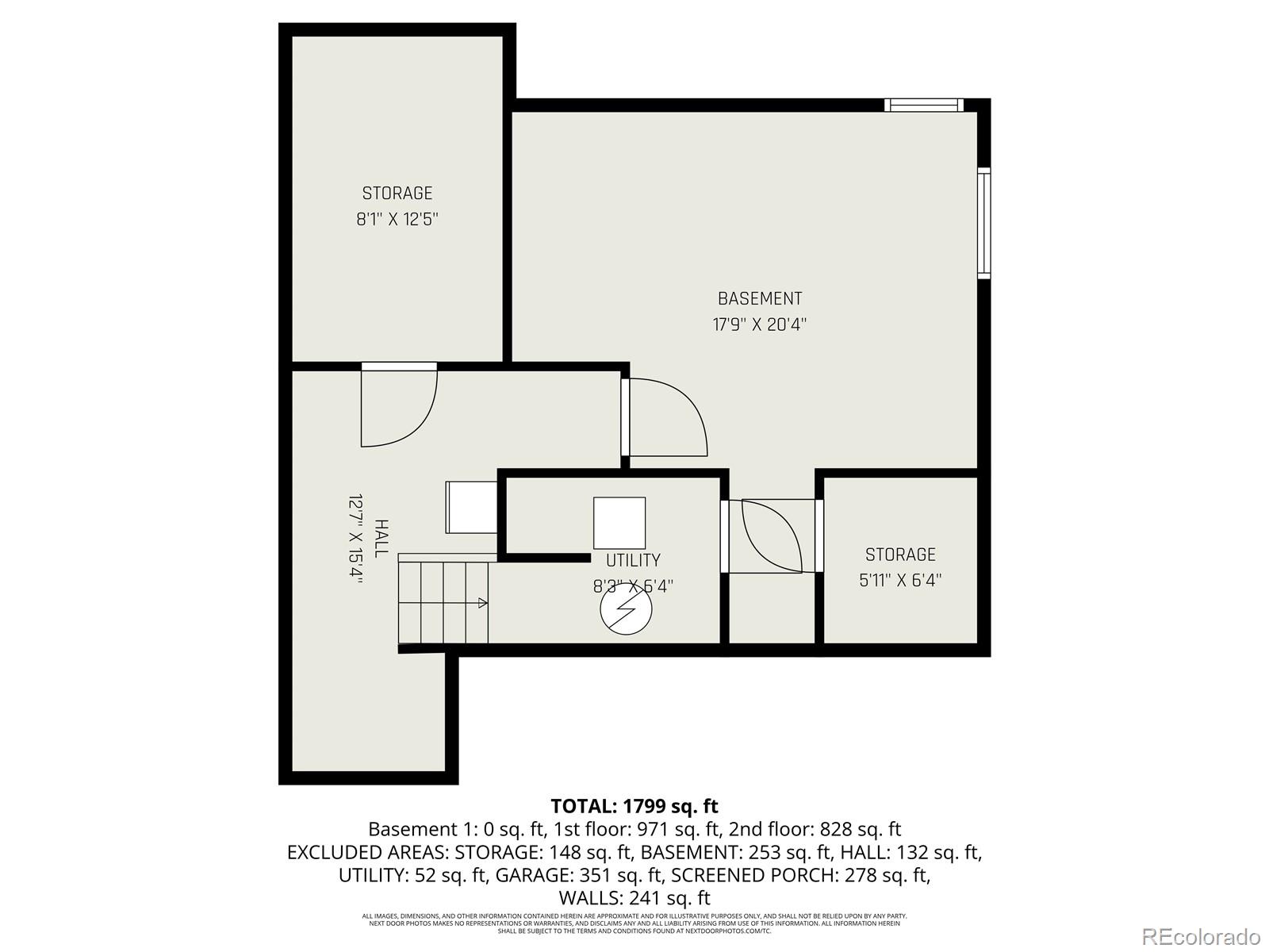 MLS Image #40 for 4993 s evanston street,aurora, Colorado