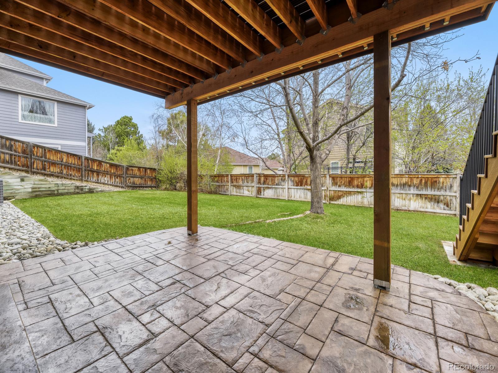 MLS Image #32 for 3818  mallard drive,highlands ranch, Colorado