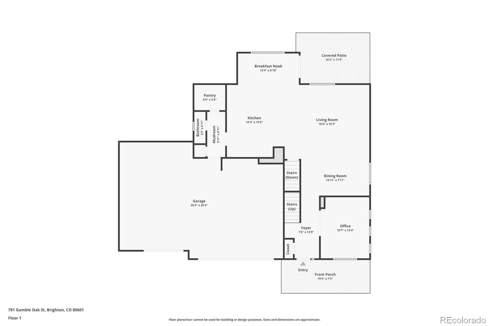 MLS Image #17 for 781  gamble oak street,brighton, Colorado