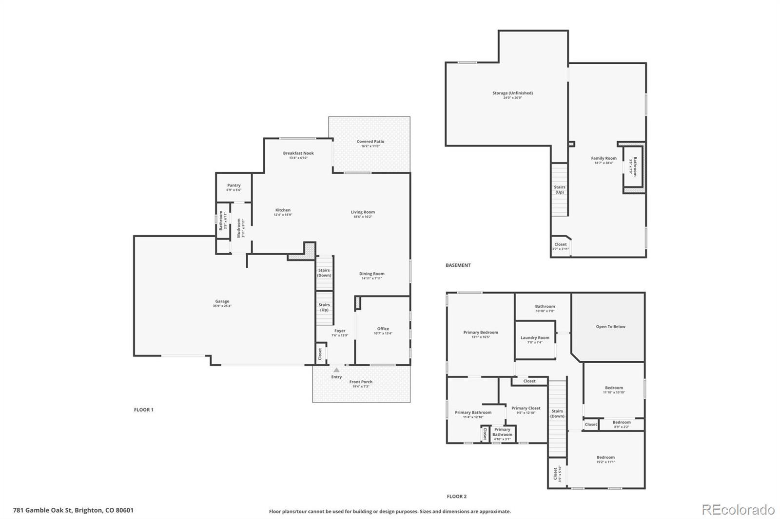 MLS Image #18 for 781  gamble oak street,brighton, Colorado