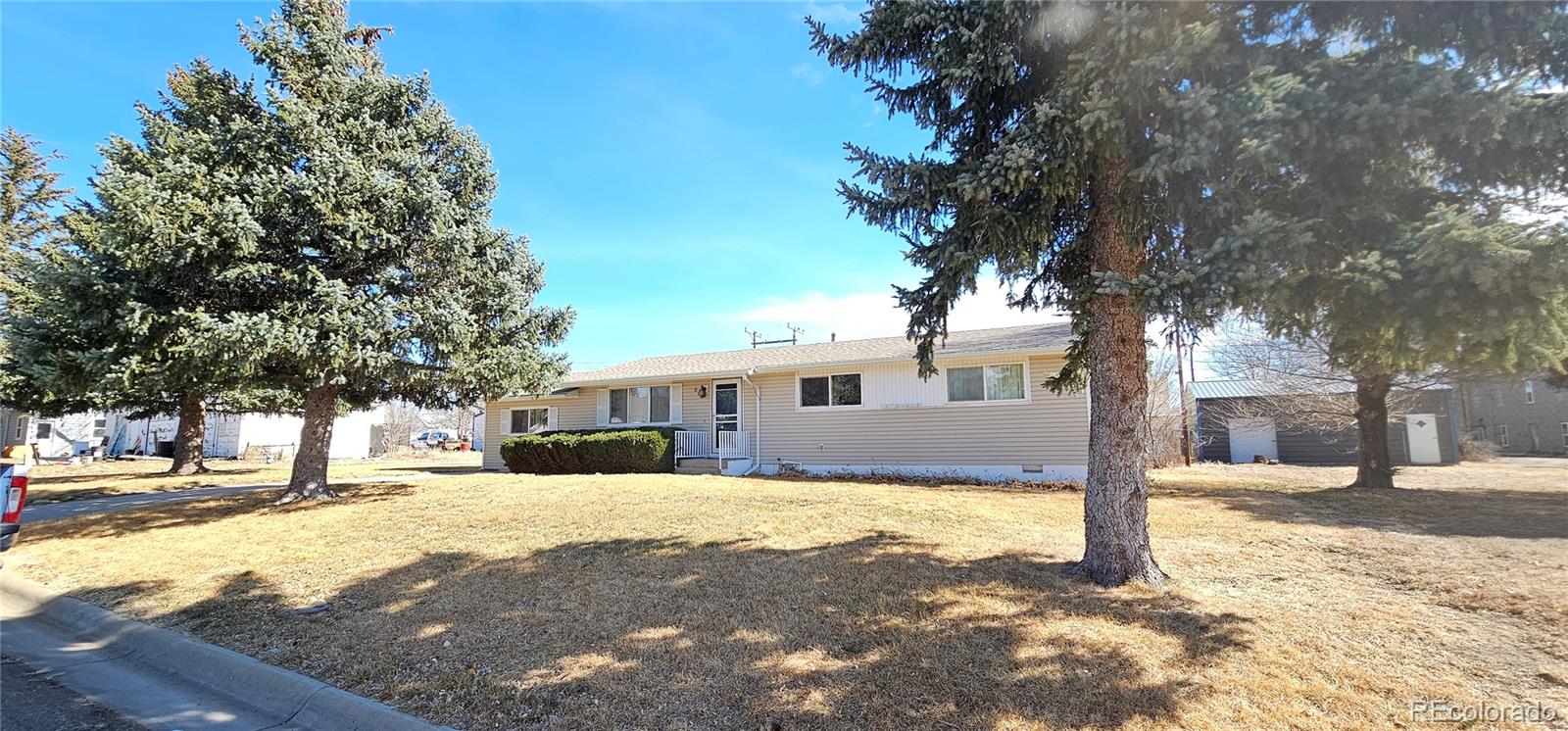 MLS Image #1 for 312  loveland avenue,flagler, Colorado