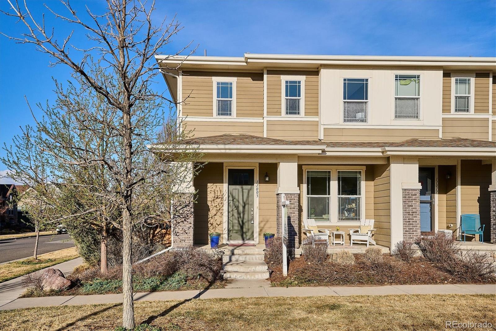 MLS Image #1 for 11003 e 28th place,denver, Colorado