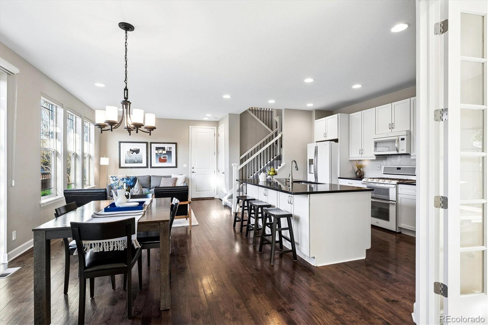 MLS Image #4 for 11003 e 28th place,denver, Colorado