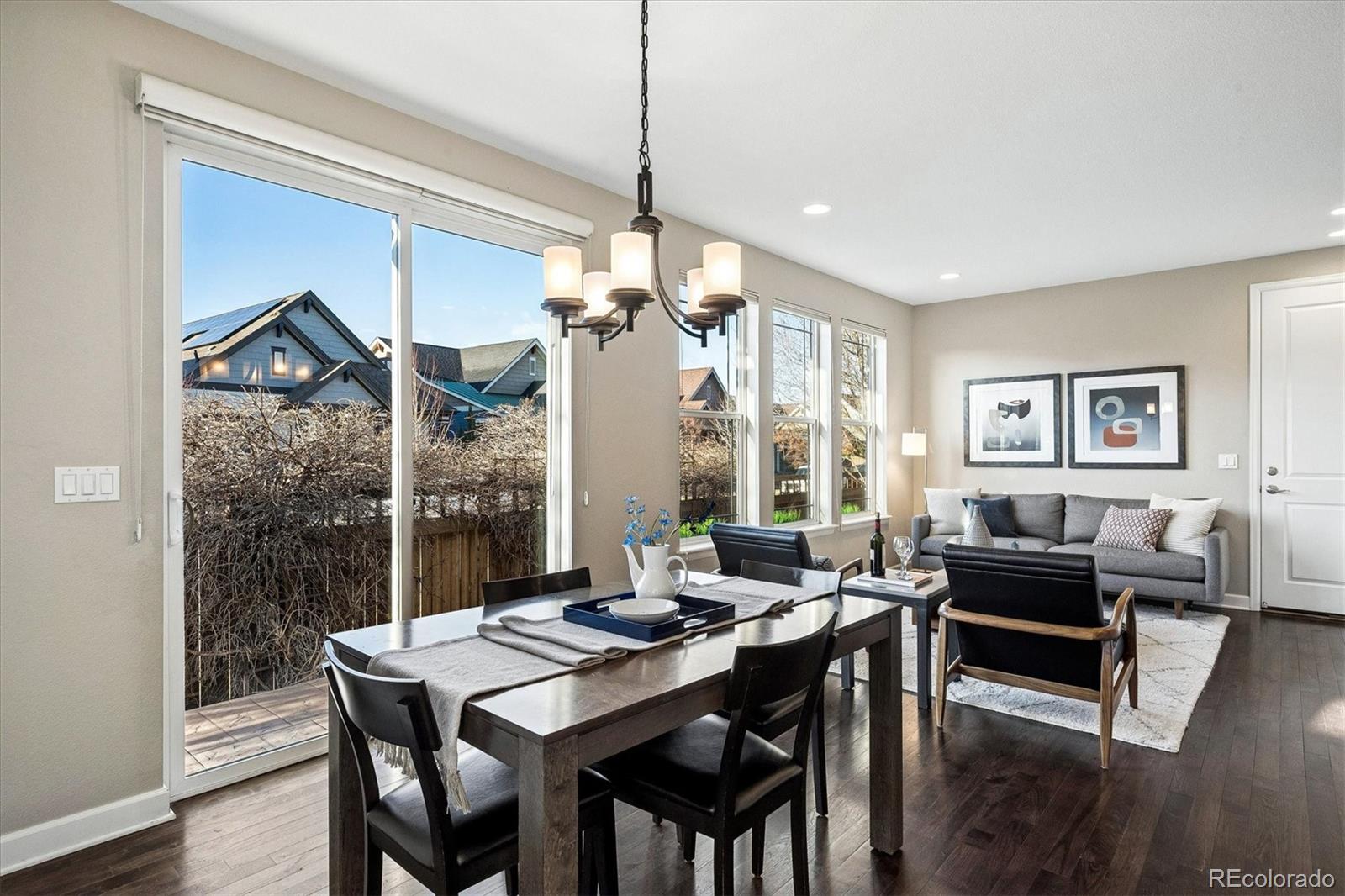 MLS Image #6 for 11003 e 28th place,denver, Colorado