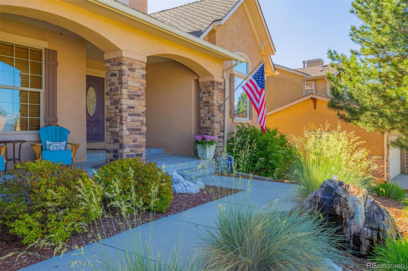 MLS Image #1 for 13957  sierra knolls court,colorado springs, Colorado
