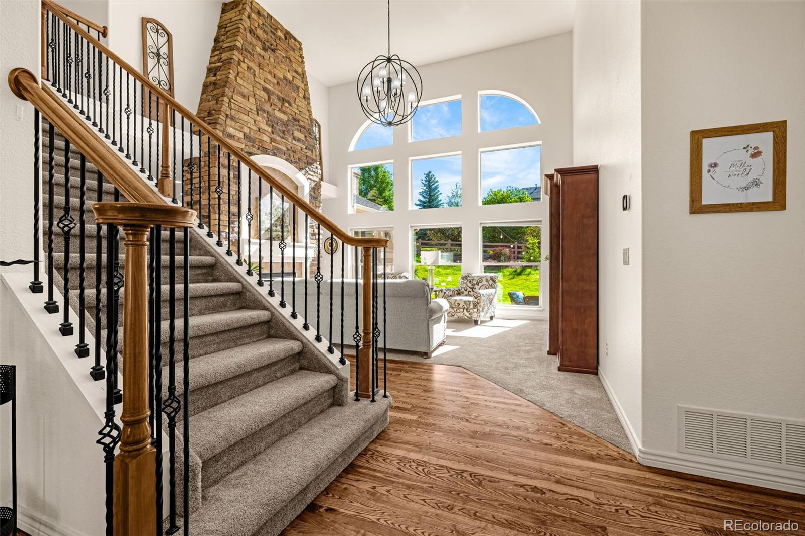 MLS Image #2 for 13957  sierra knolls court,colorado springs, Colorado