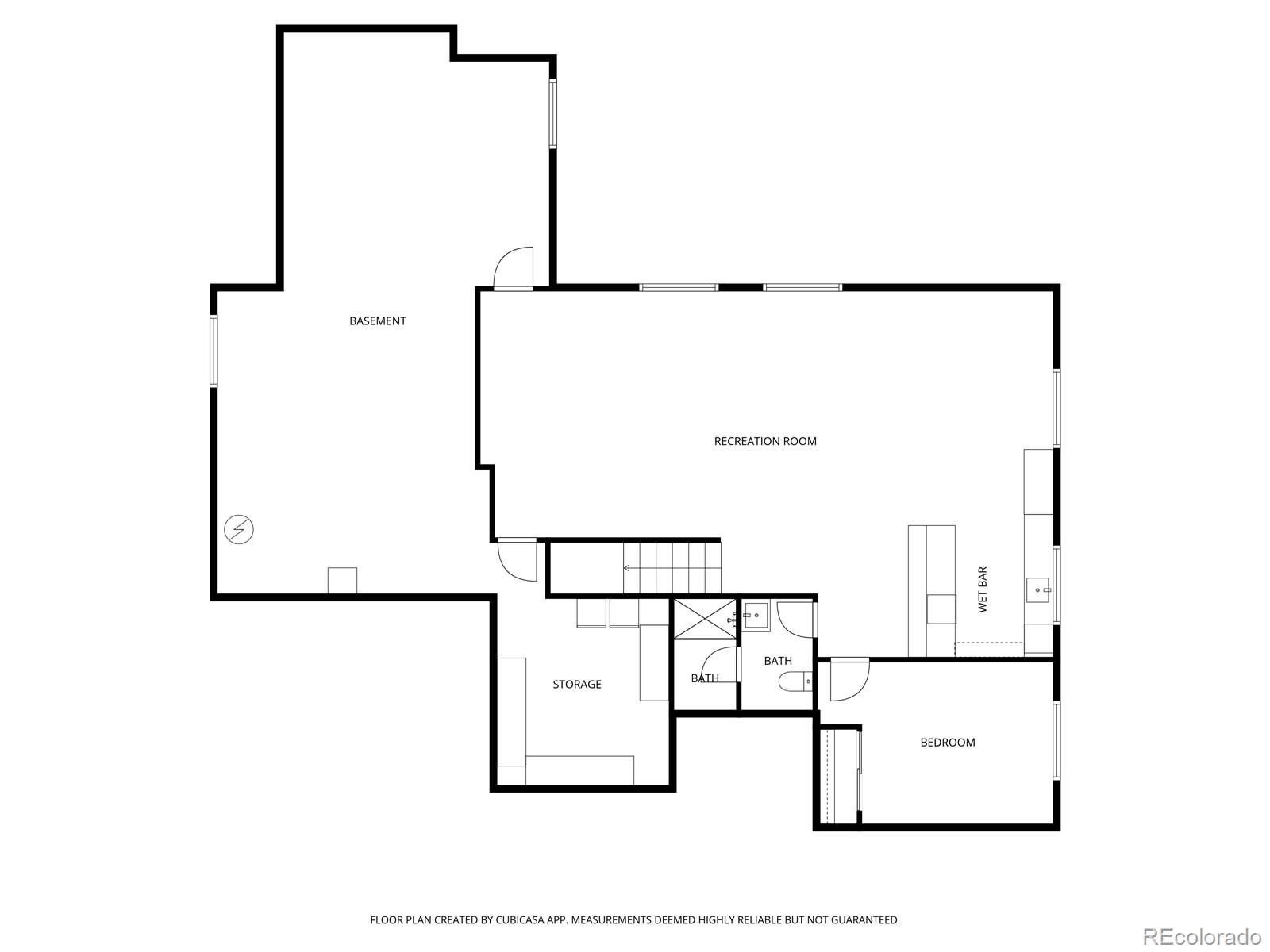 MLS Image #43 for 13957  sierra knolls court,colorado springs, Colorado