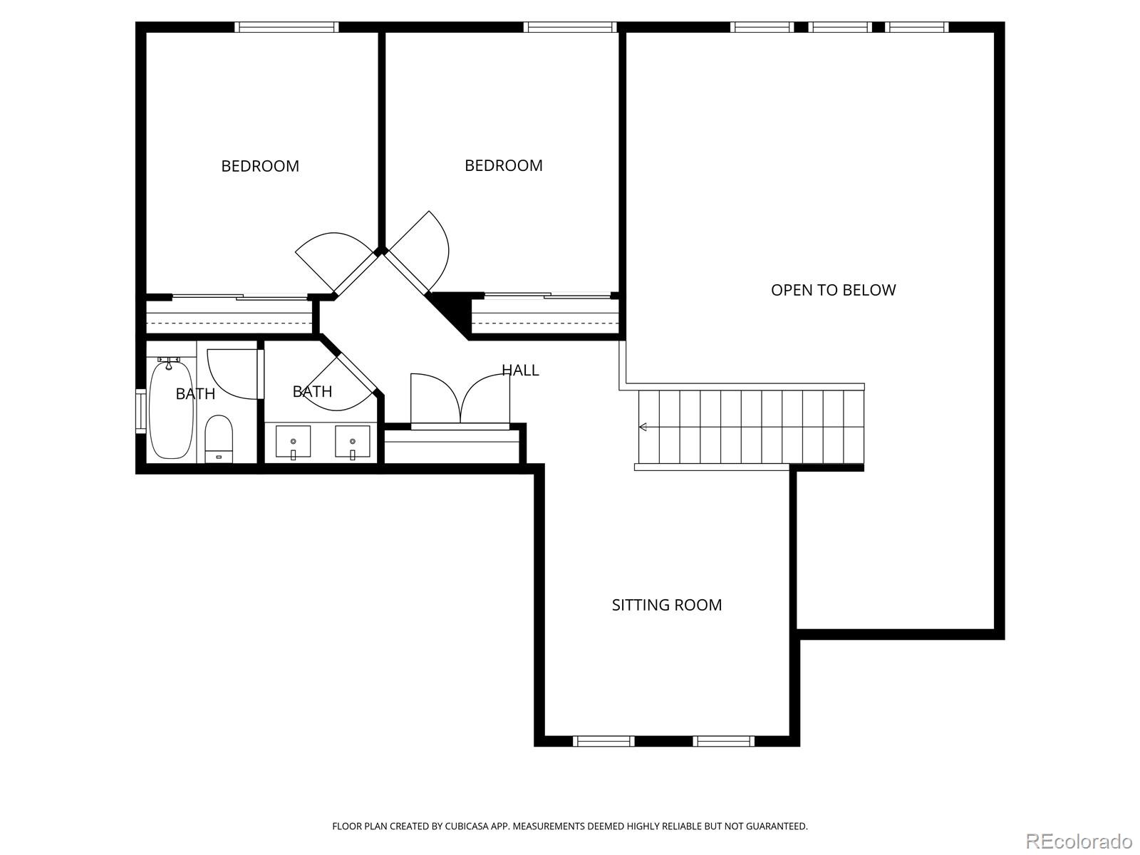 MLS Image #44 for 13957  sierra knolls court,colorado springs, Colorado