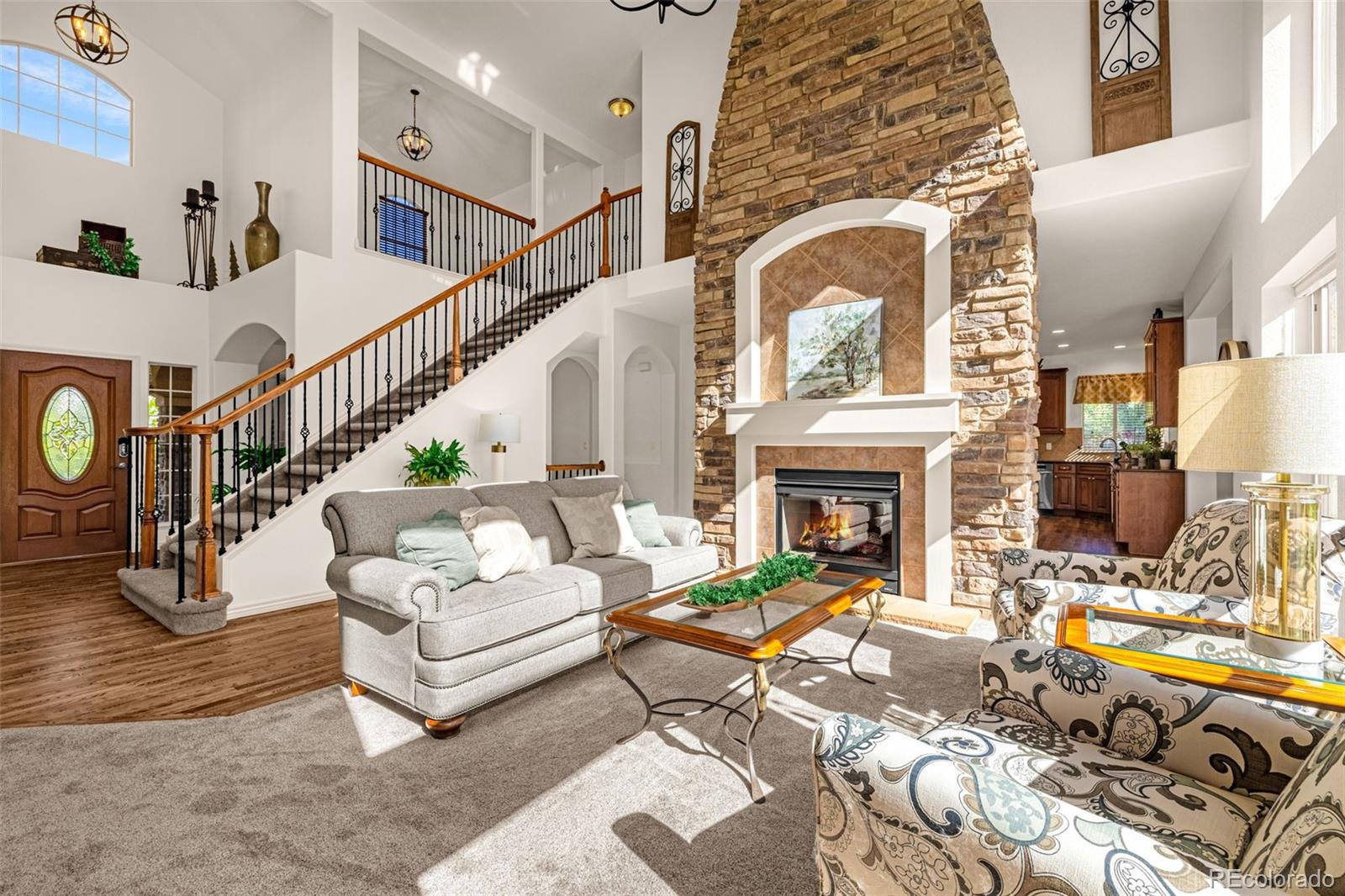 MLS Image #5 for 13957  sierra knolls court,colorado springs, Colorado