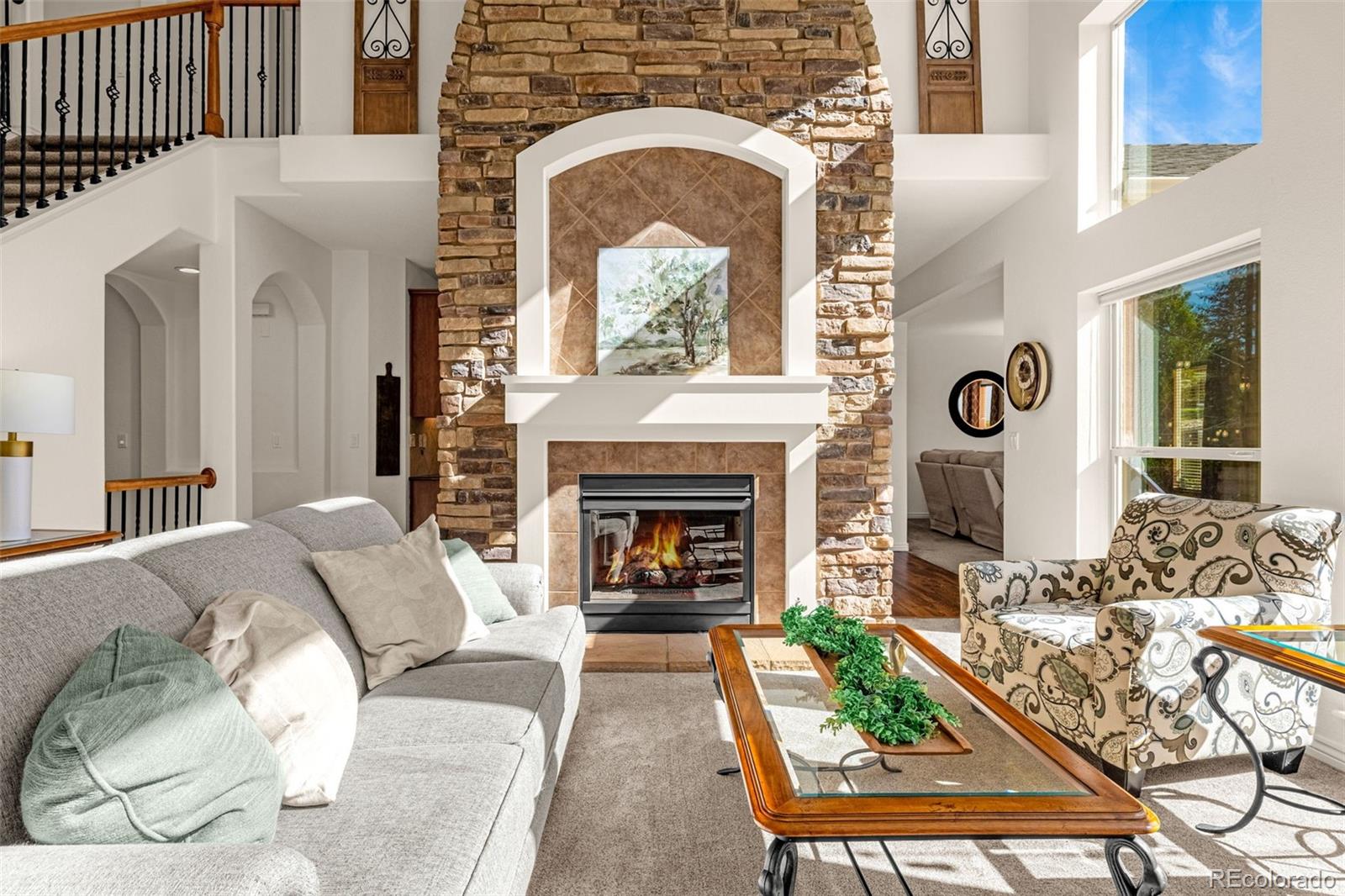 MLS Image #6 for 13957  sierra knolls court,colorado springs, Colorado