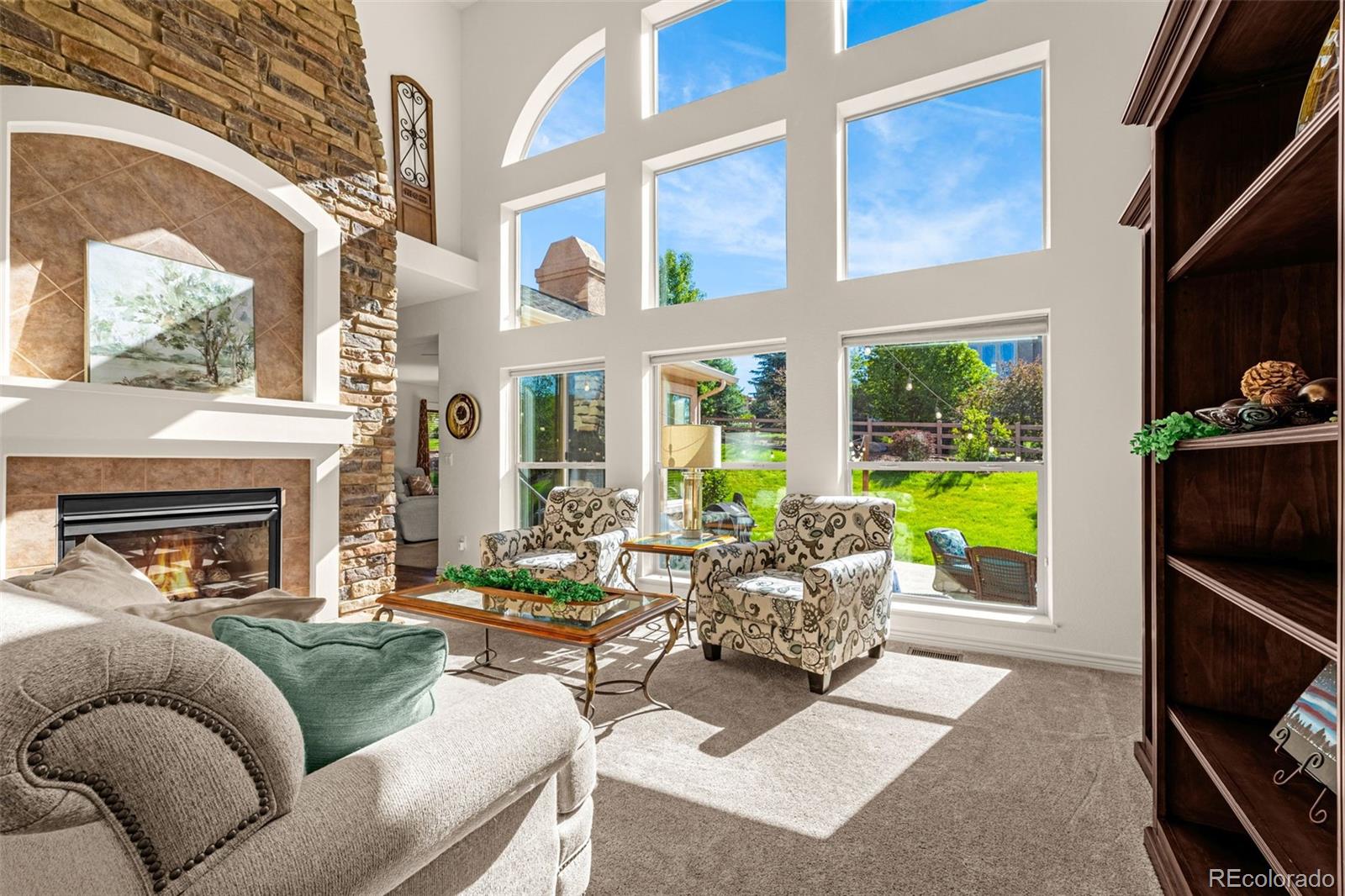 MLS Image #7 for 13957  sierra knolls court,colorado springs, Colorado