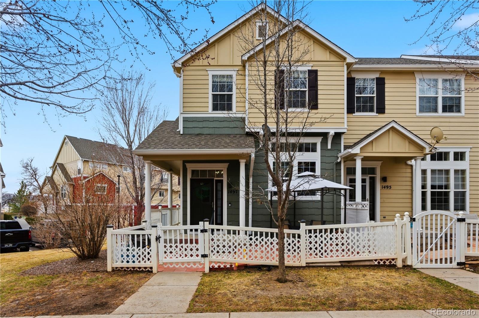 MLS Image #0 for 1497  red peak drive,castle rock, Colorado