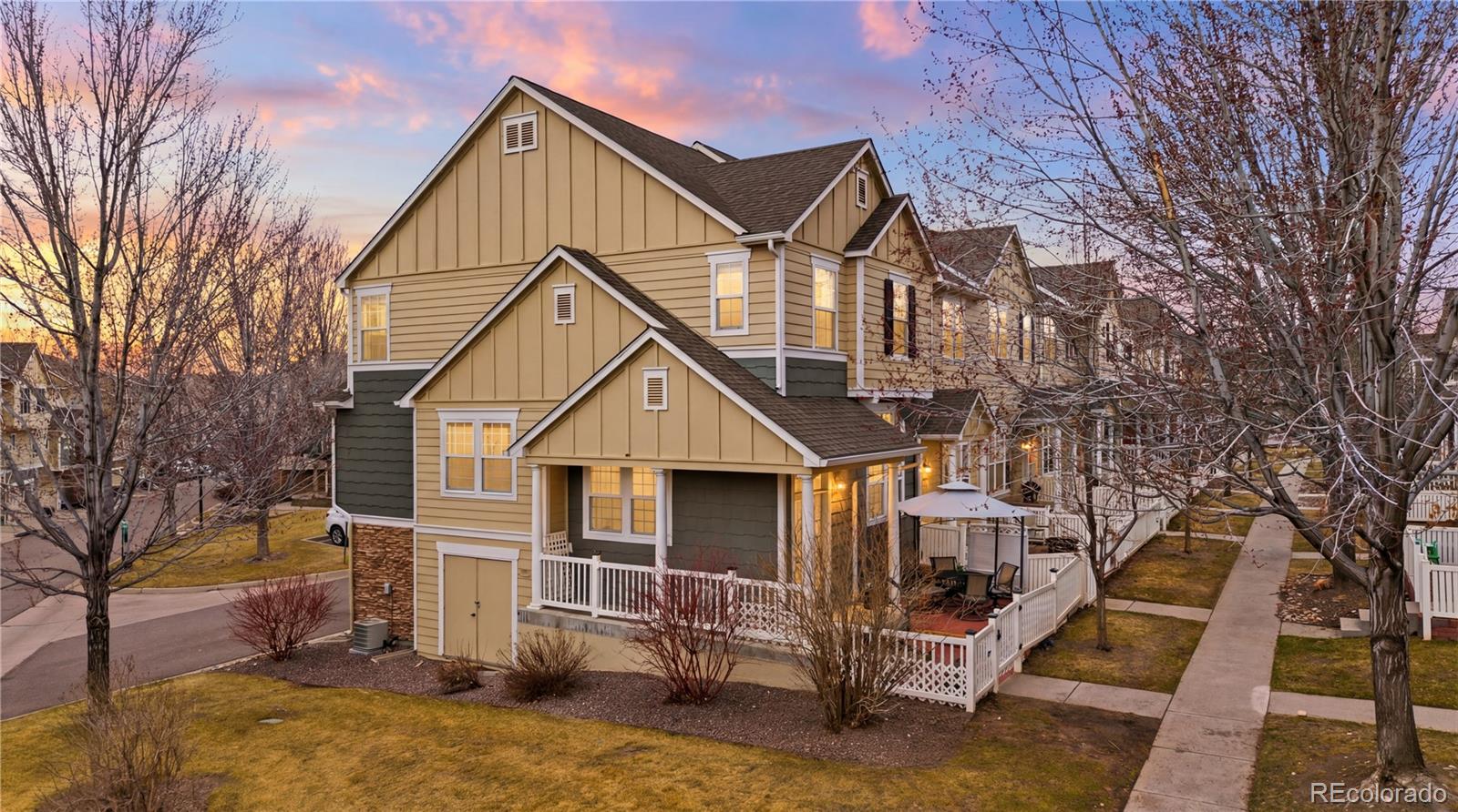 MLS Image #1 for 1497  red peak drive,castle rock, Colorado