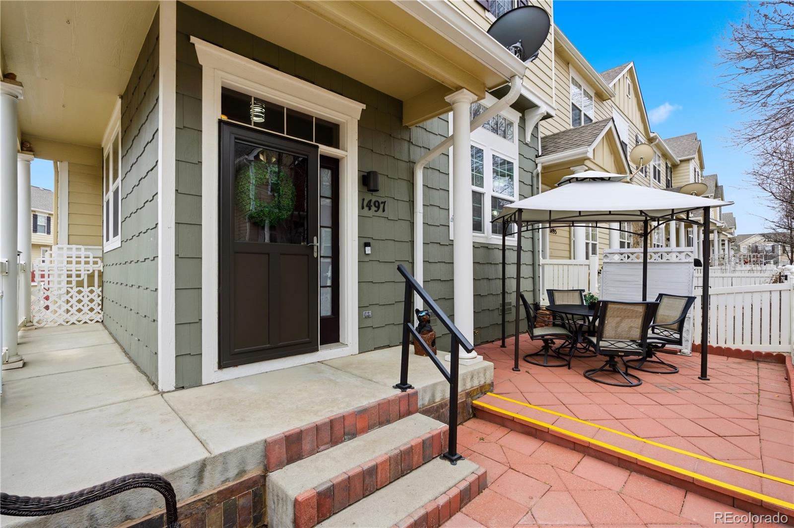 MLS Image #2 for 1497  red peak drive,castle rock, Colorado