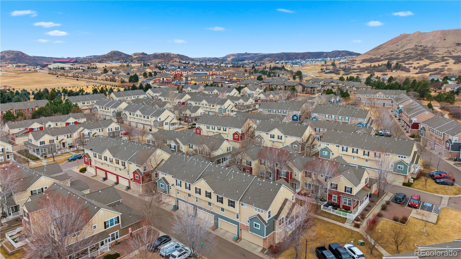 MLS Image #35 for 1497  red peak drive,castle rock, Colorado