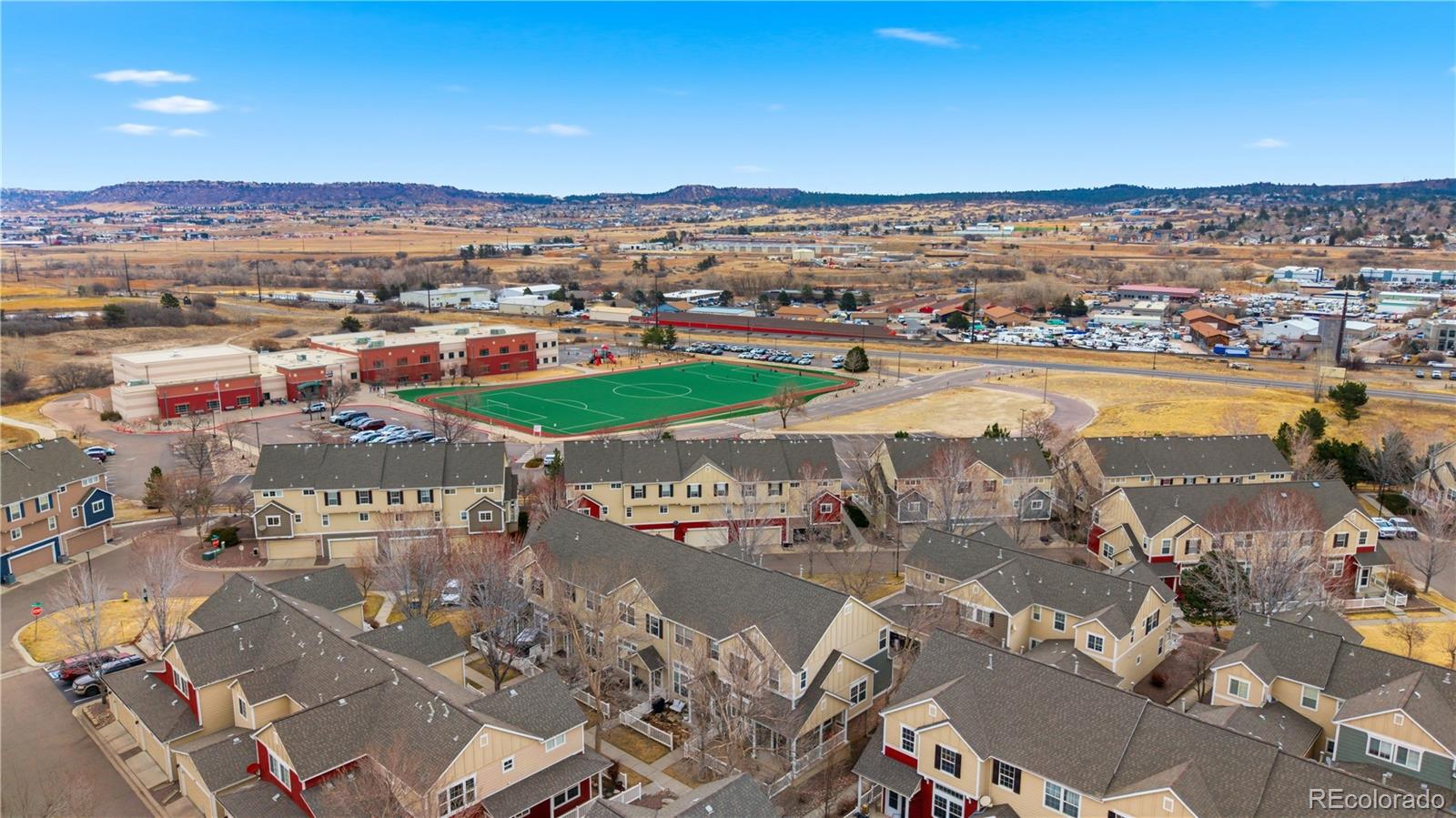 MLS Image #38 for 1497  red peak drive,castle rock, Colorado