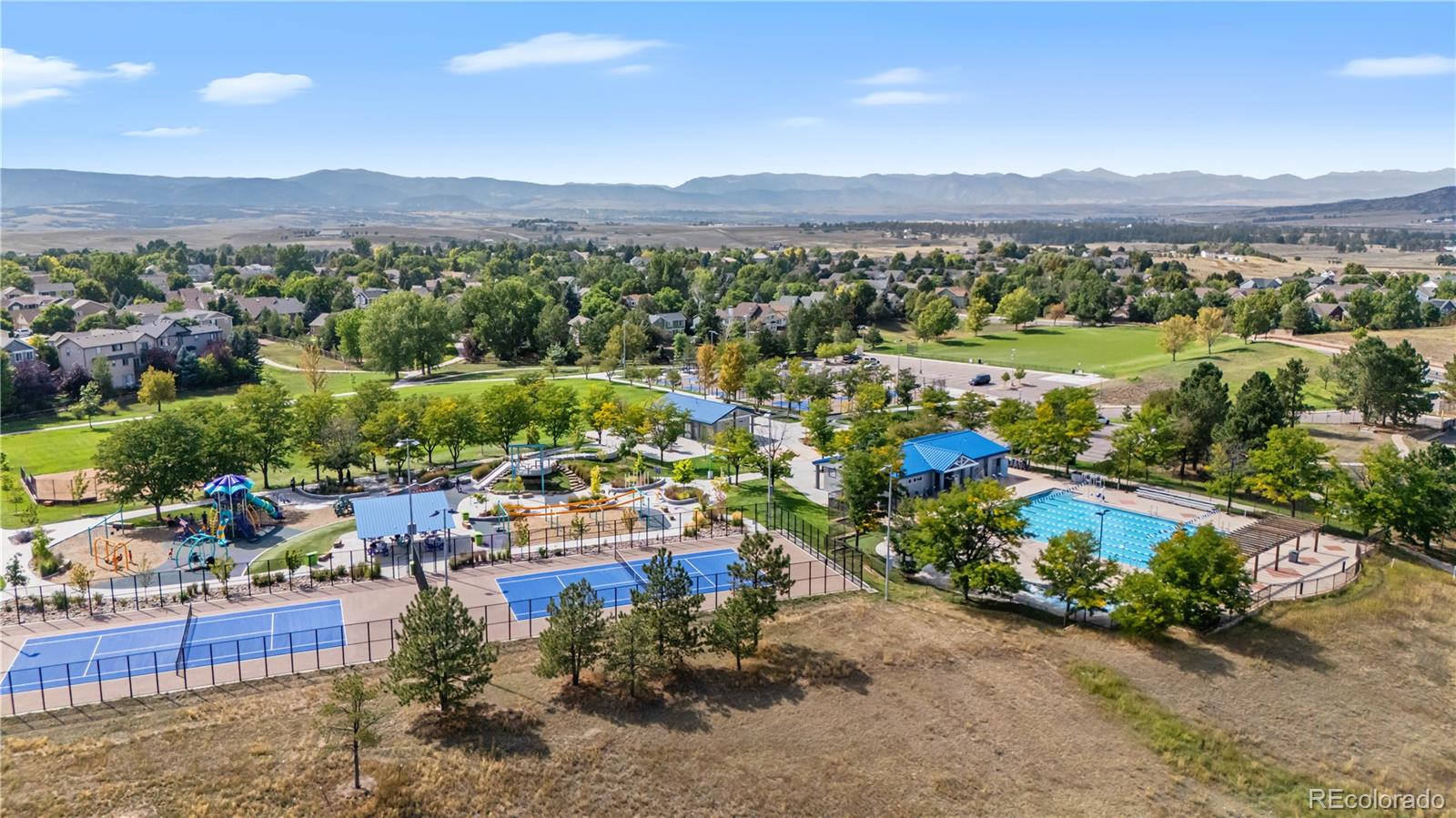 MLS Image #43 for 1497  red peak drive,castle rock, Colorado