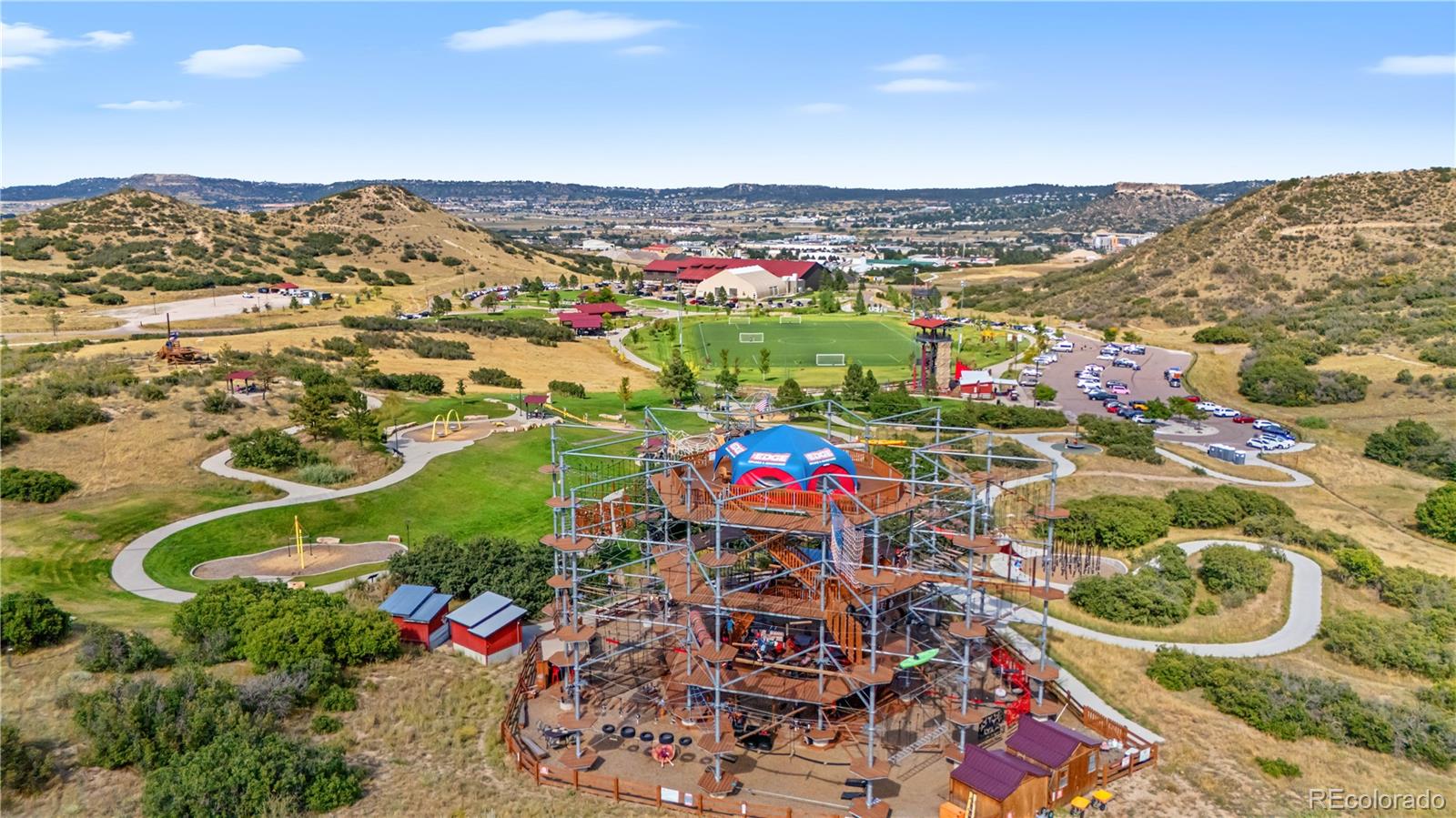 MLS Image #46 for 1497  red peak drive,castle rock, Colorado