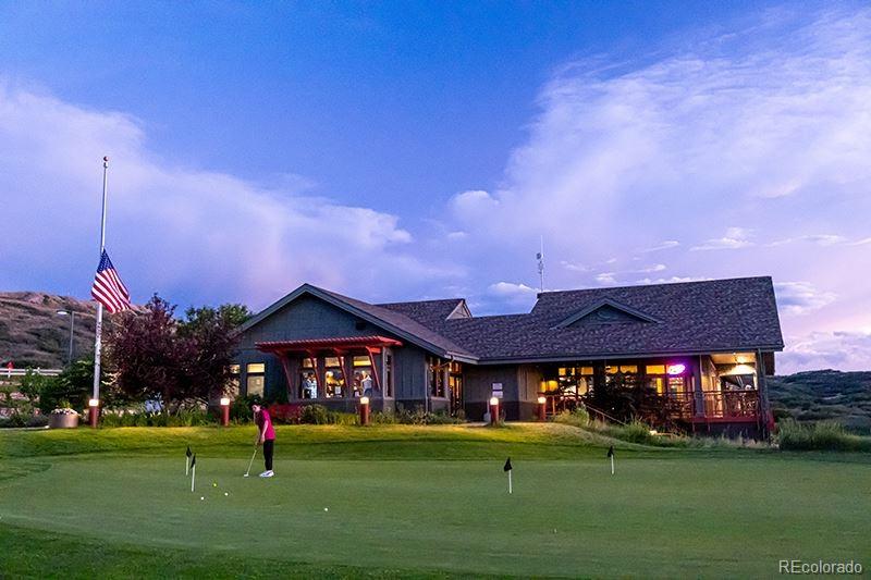 MLS Image #47 for 1497  red peak drive,castle rock, Colorado