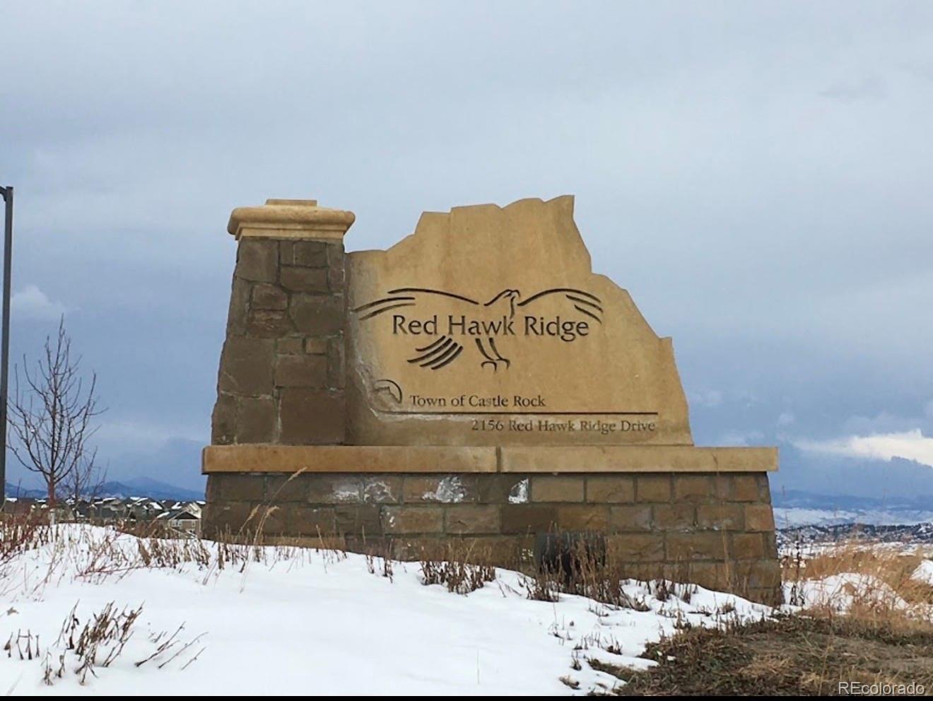 MLS Image #48 for 1497  red peak drive,castle rock, Colorado