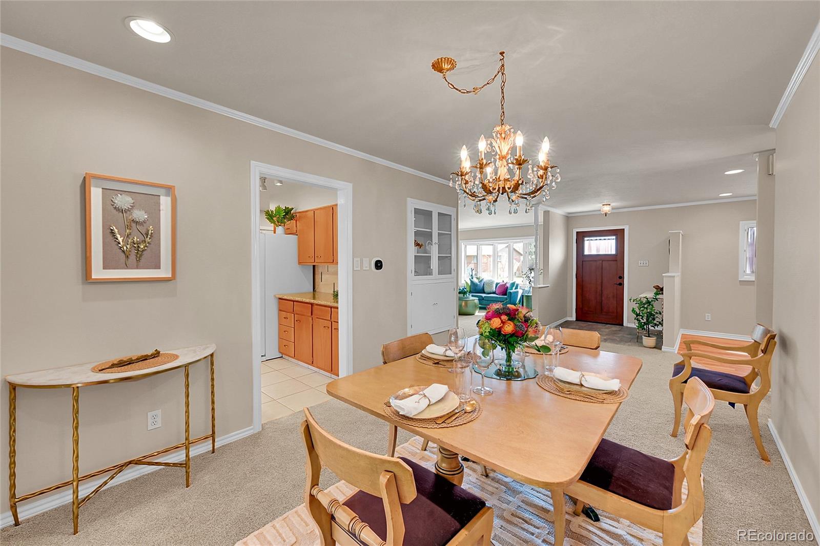 MLS Image #18 for 8201 e lehigh drive,denver, Colorado