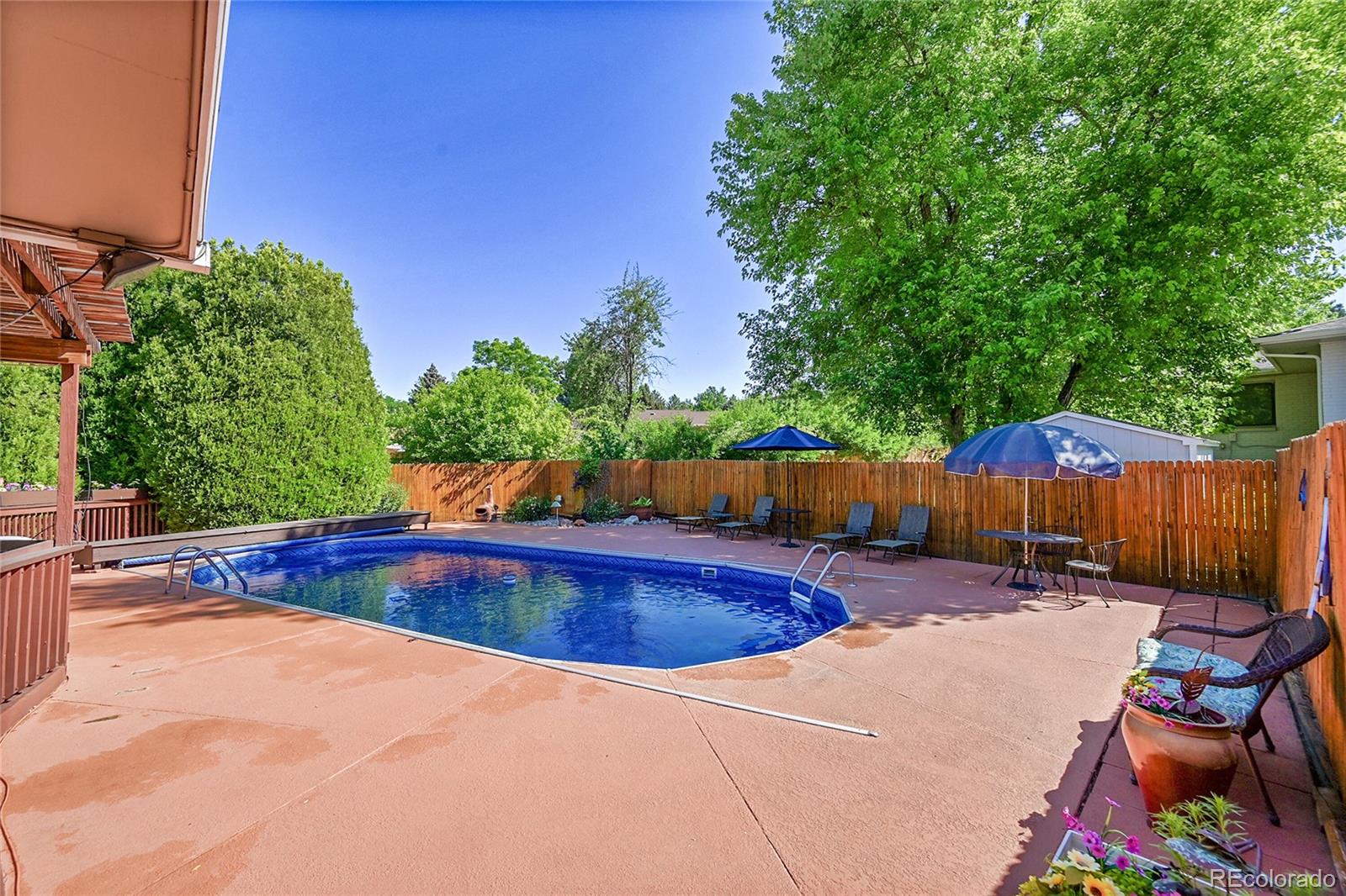 MLS Image #21 for 8201 e lehigh drive,denver, Colorado