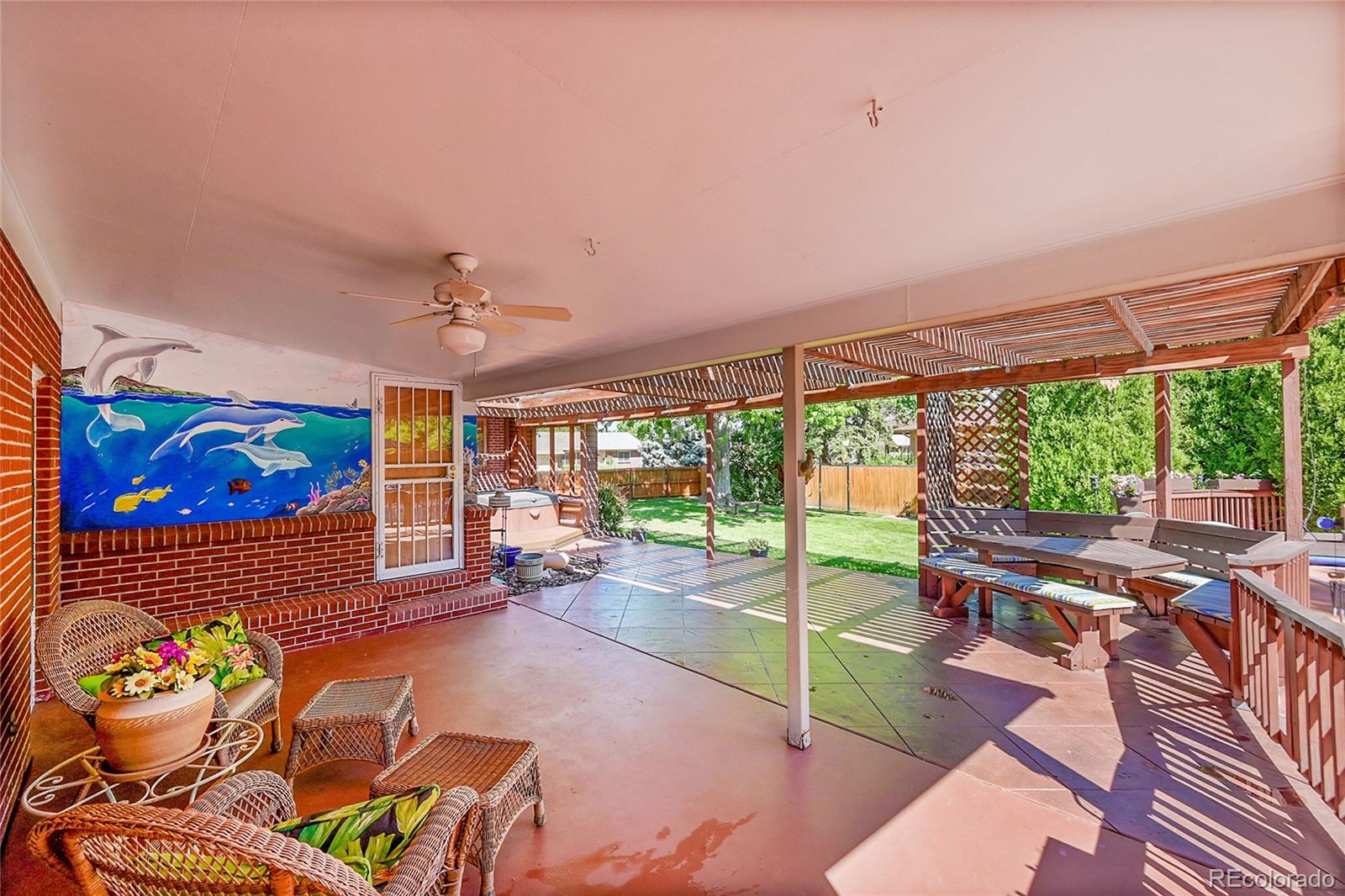 MLS Image #24 for 8201 e lehigh drive,denver, Colorado
