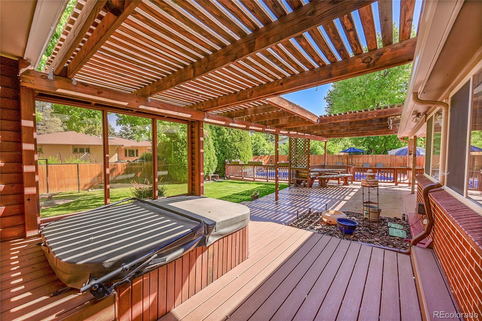 MLS Image #25 for 8201 e lehigh drive,denver, Colorado