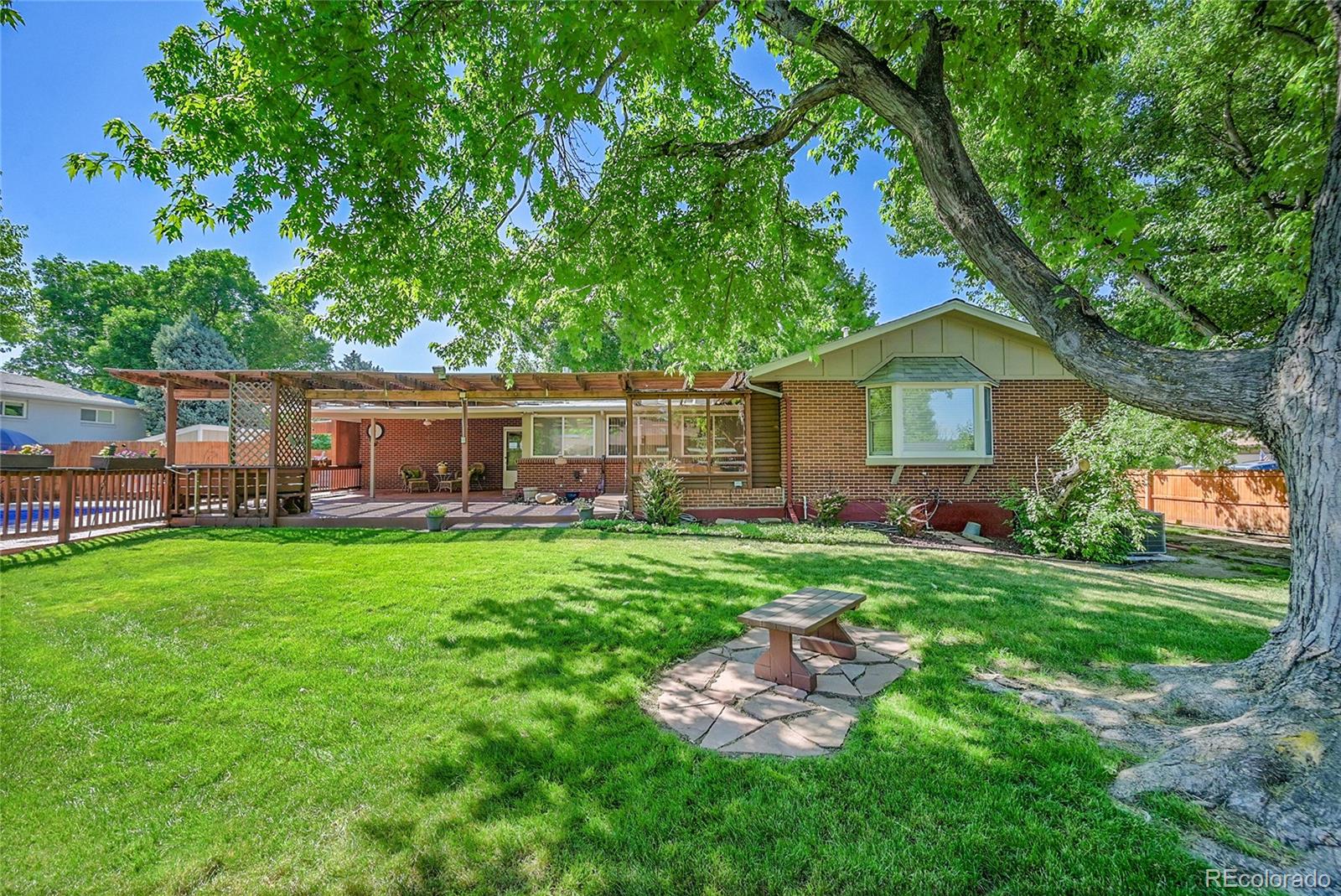 MLS Image #28 for 8201 e lehigh drive,denver, Colorado