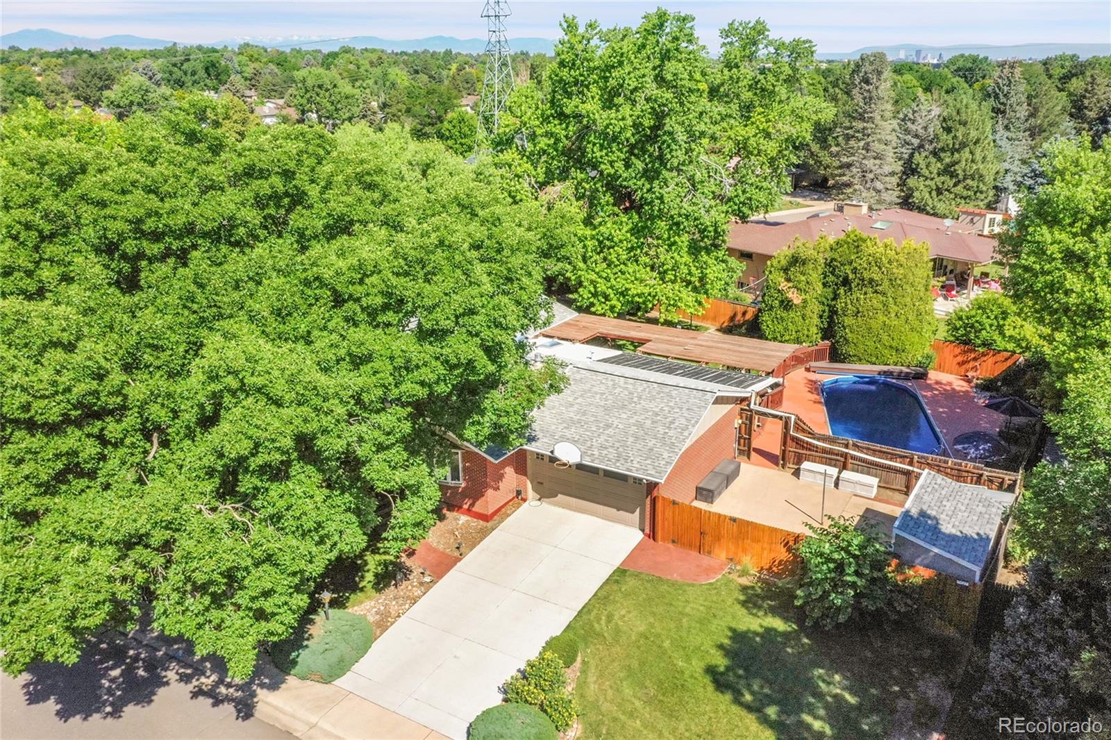MLS Image #30 for 8201 e lehigh drive,denver, Colorado