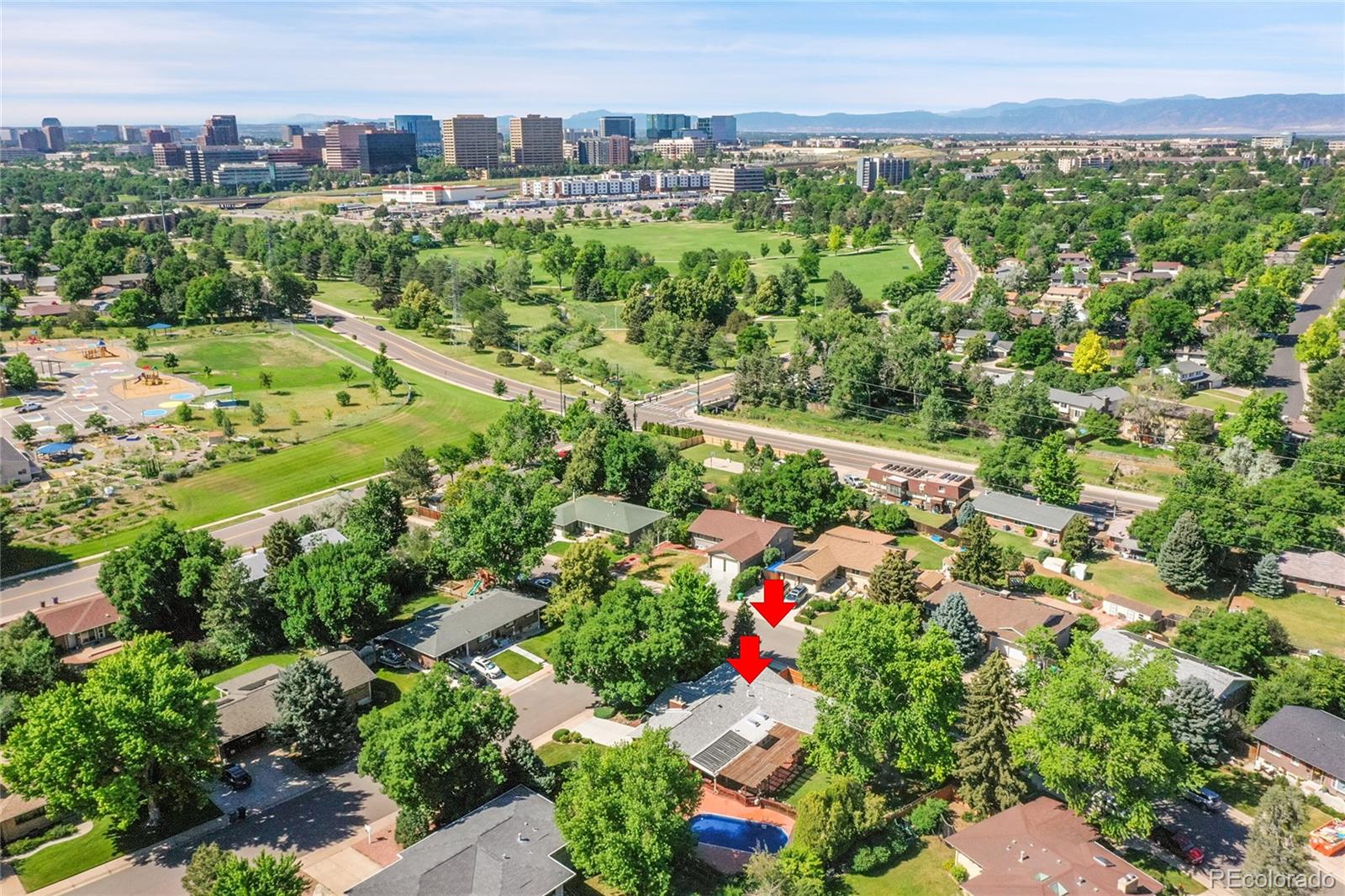 MLS Image #37 for 8201 e lehigh drive,denver, Colorado