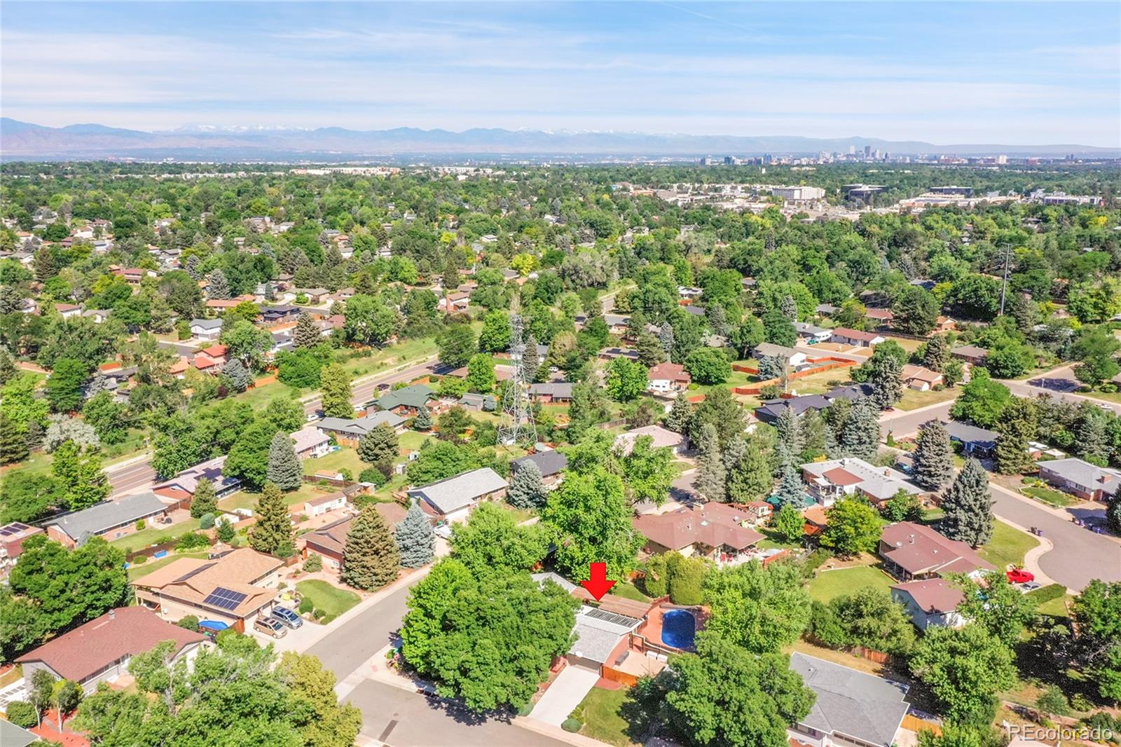 MLS Image #38 for 8201 e lehigh drive,denver, Colorado