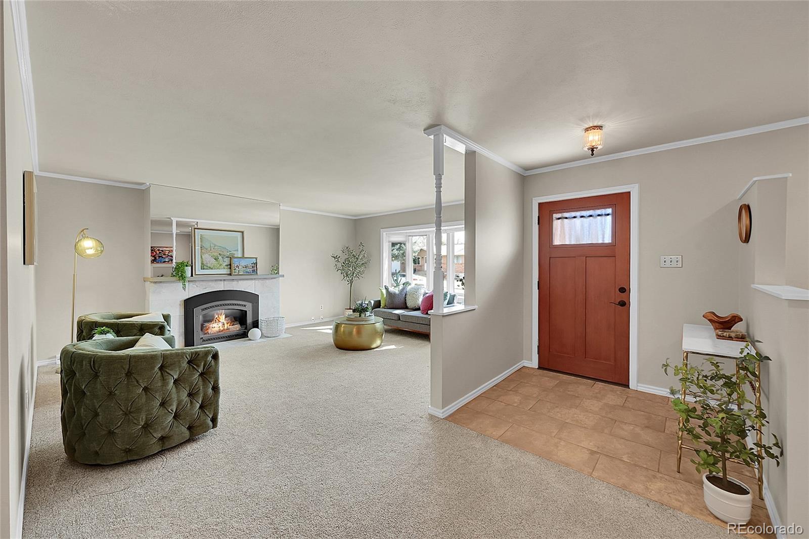 MLS Image #6 for 8201 e lehigh drive,denver, Colorado