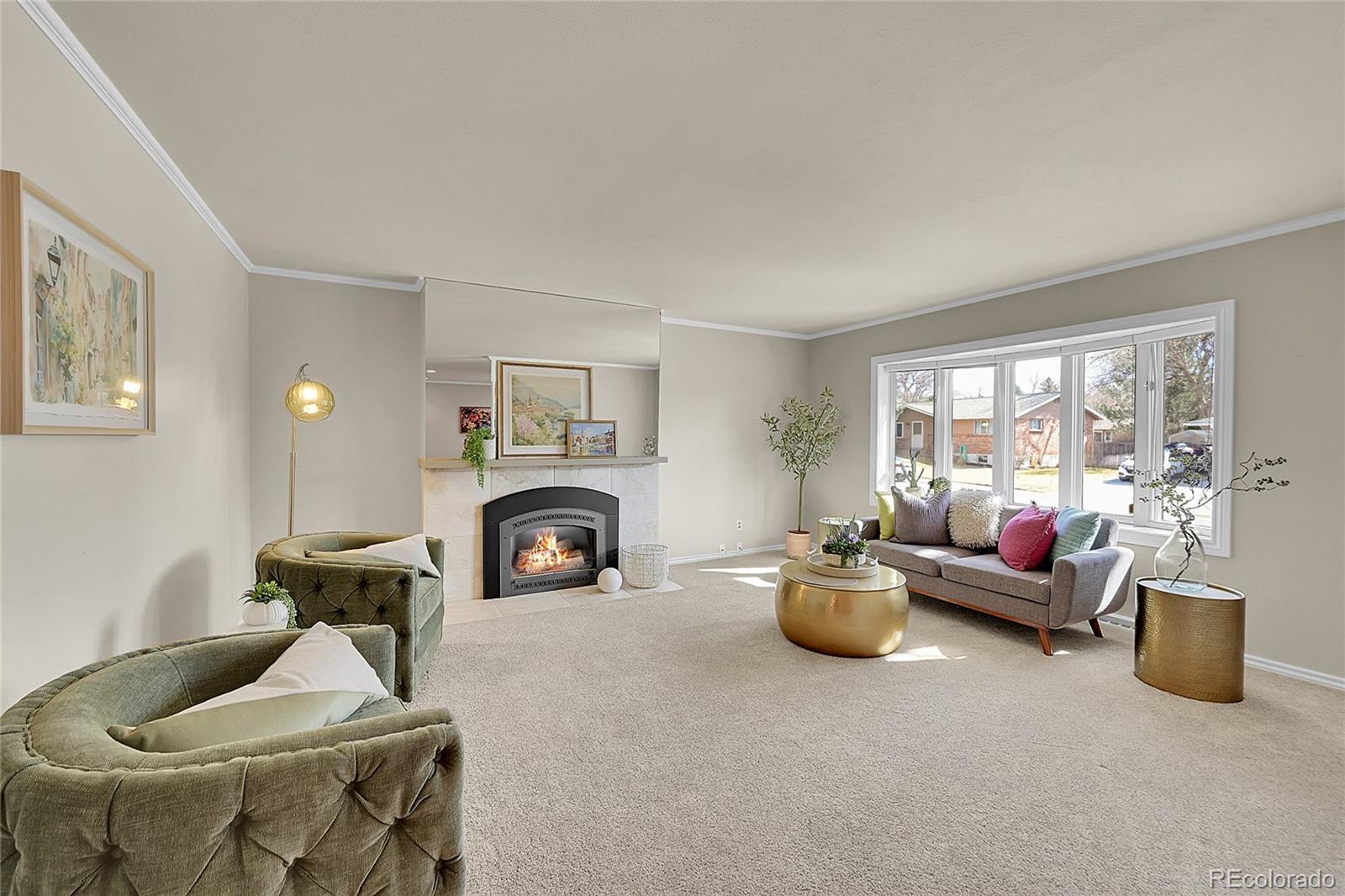 MLS Image #7 for 8201 e lehigh drive,denver, Colorado