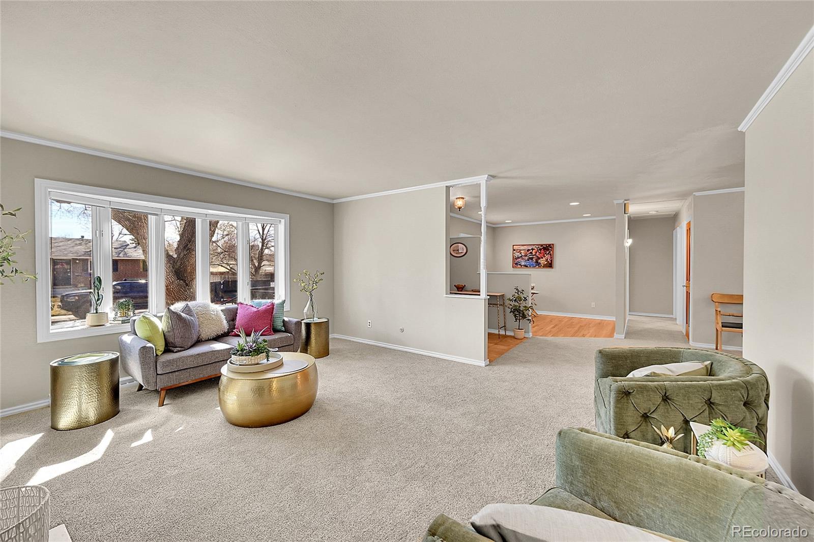 MLS Image #8 for 8201 e lehigh drive,denver, Colorado