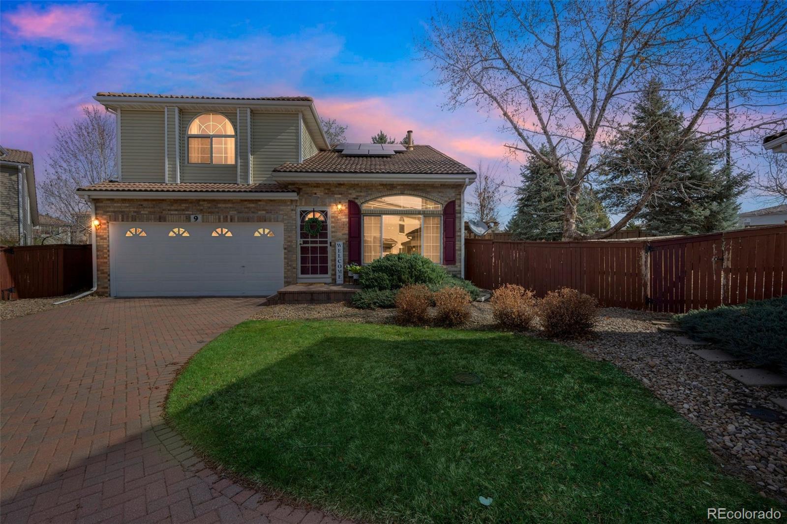 MLS Image #1 for 20000  mitchell place,denver, Colorado