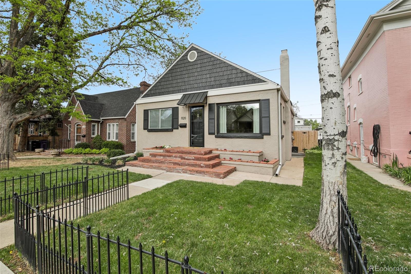 MLS Image #1 for 1120  madison street,denver, Colorado