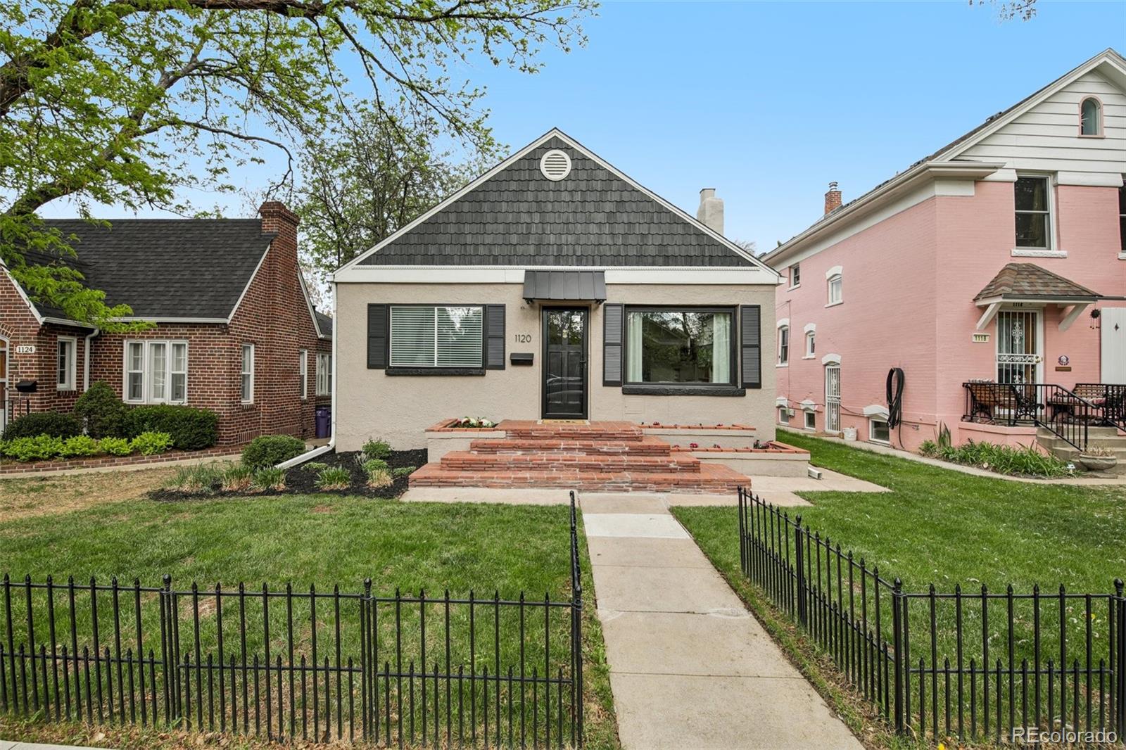 MLS Image #2 for 1120  madison street,denver, Colorado