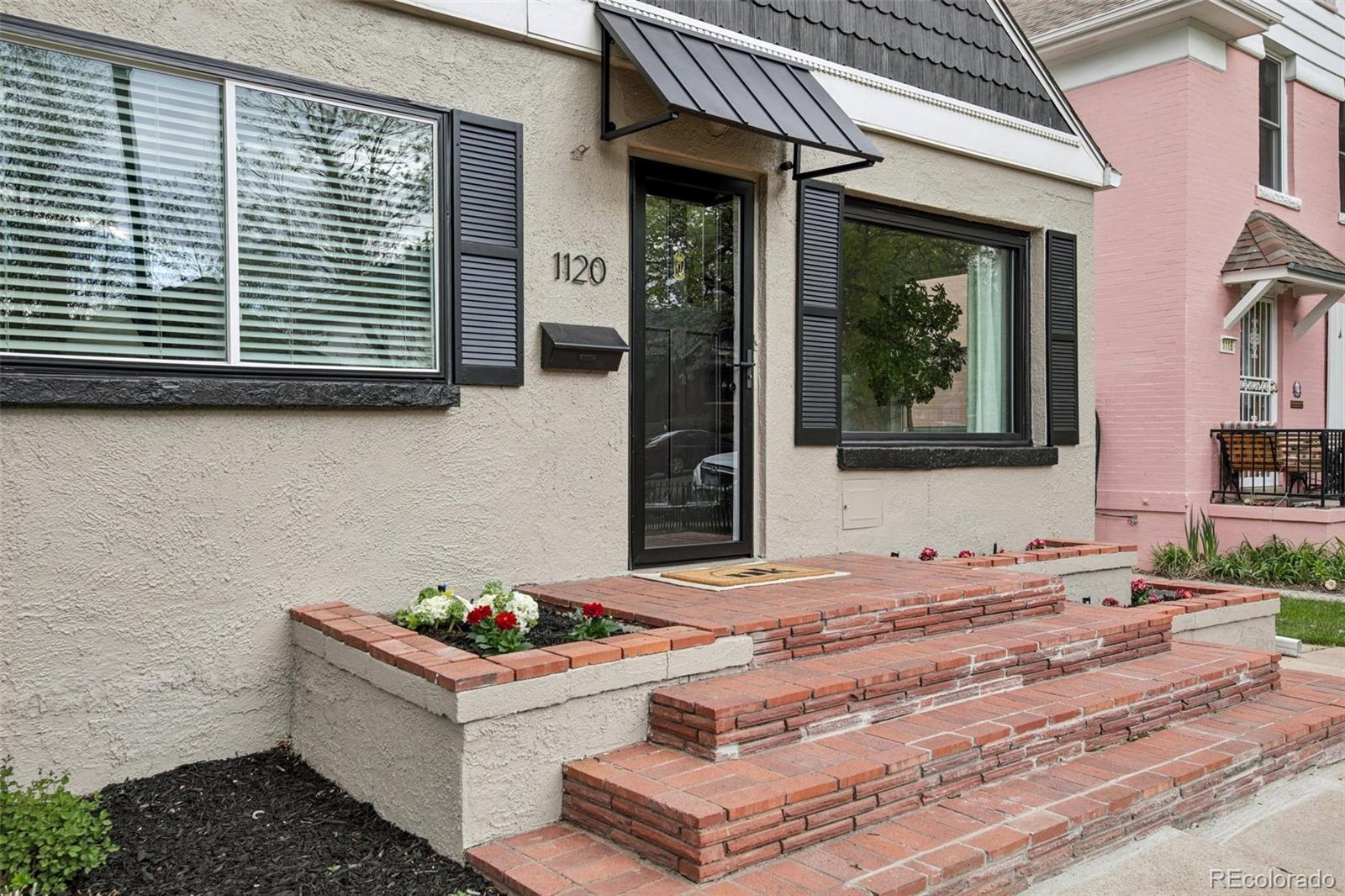 MLS Image #3 for 1120  madison street,denver, Colorado