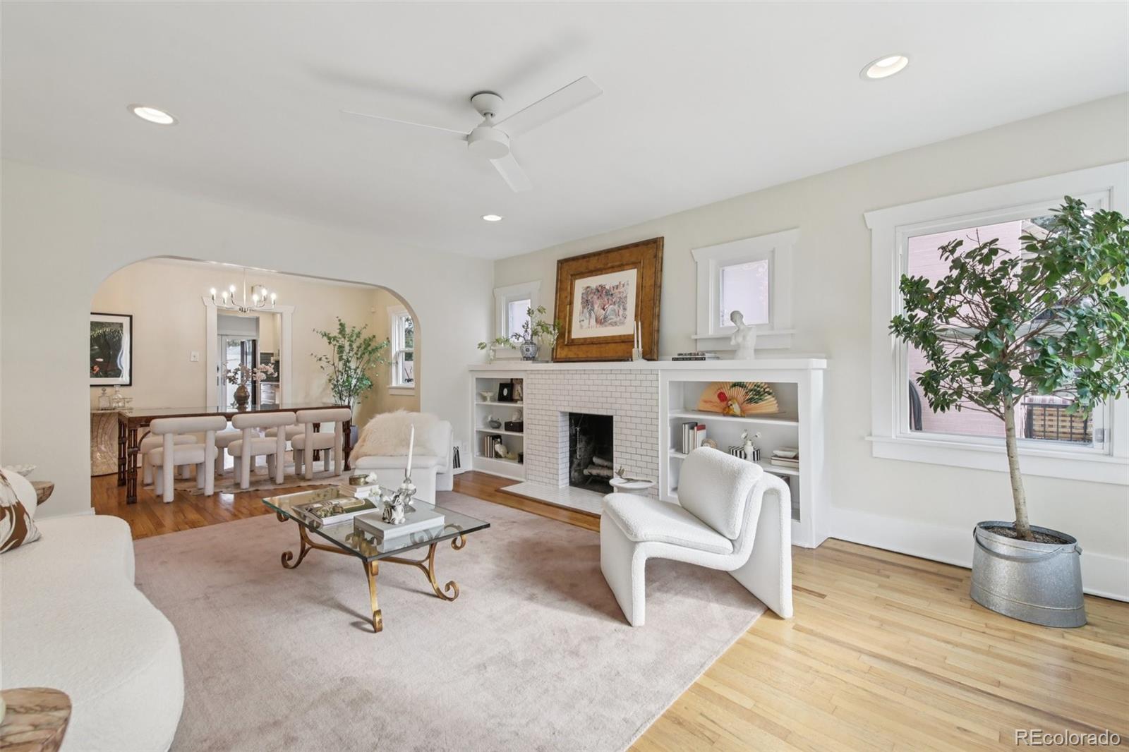 MLS Image #4 for 1120  madison street,denver, Colorado