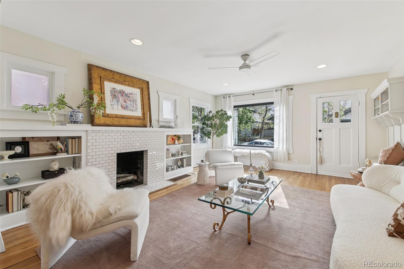 MLS Image #5 for 1120  madison street,denver, Colorado