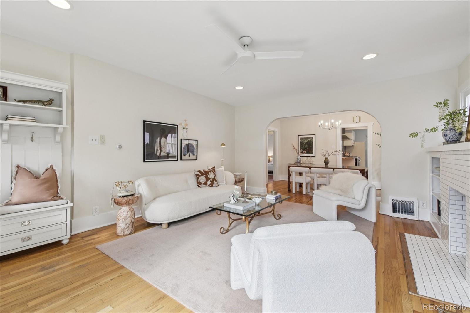 MLS Image #6 for 1120  madison street,denver, Colorado