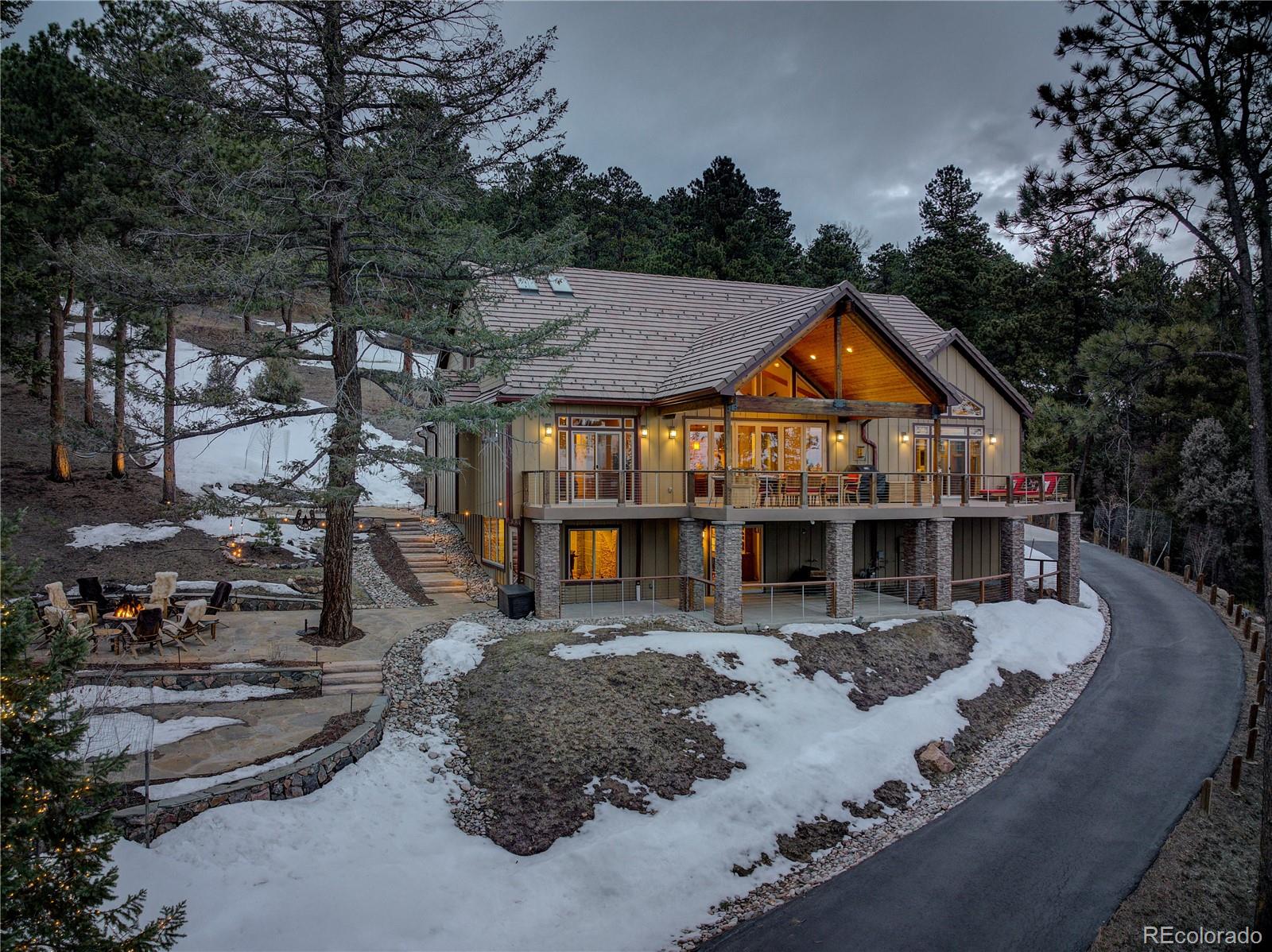 MLS Image #1 for 1051  sleepy hollow road,golden, Colorado