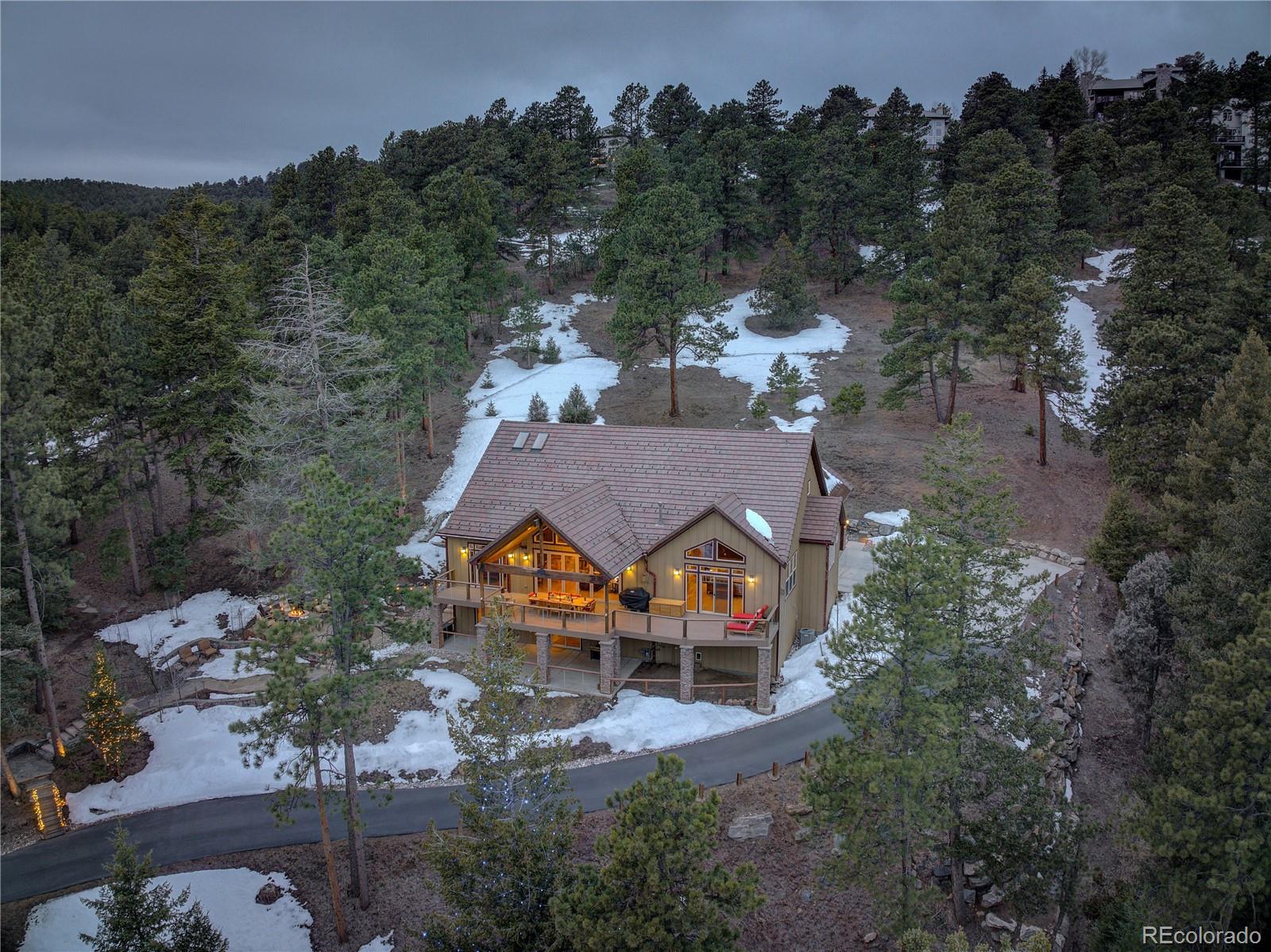 MLS Image #2 for 1051  sleepy hollow road,golden, Colorado