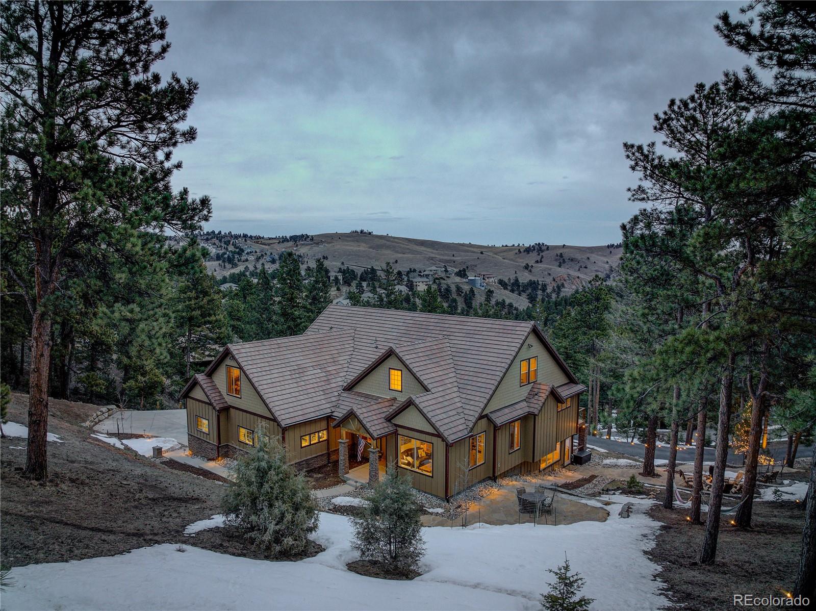 MLS Image #3 for 1051  sleepy hollow road,golden, Colorado