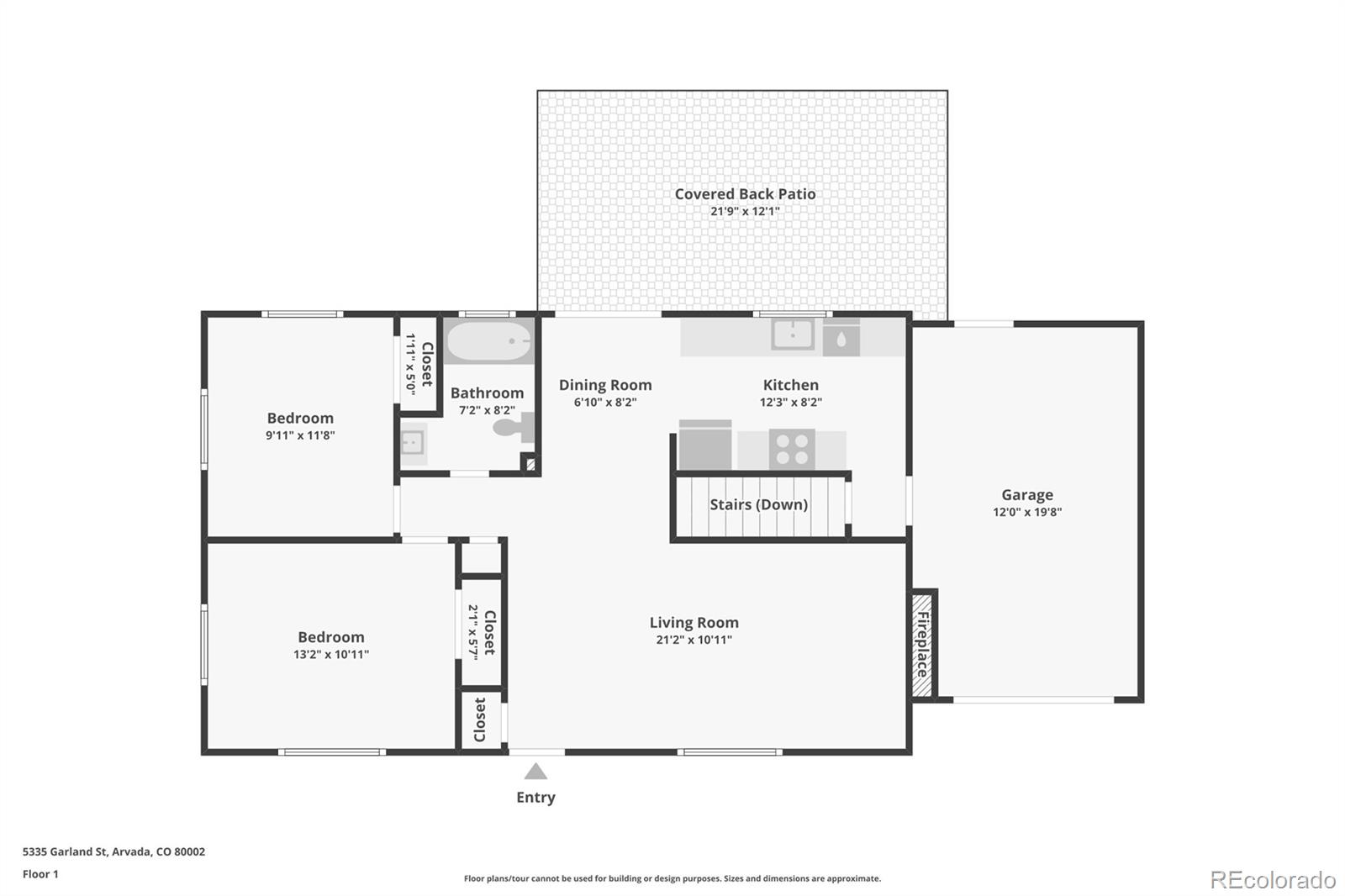 MLS Image #39 for 5335  garland street,arvada, Colorado