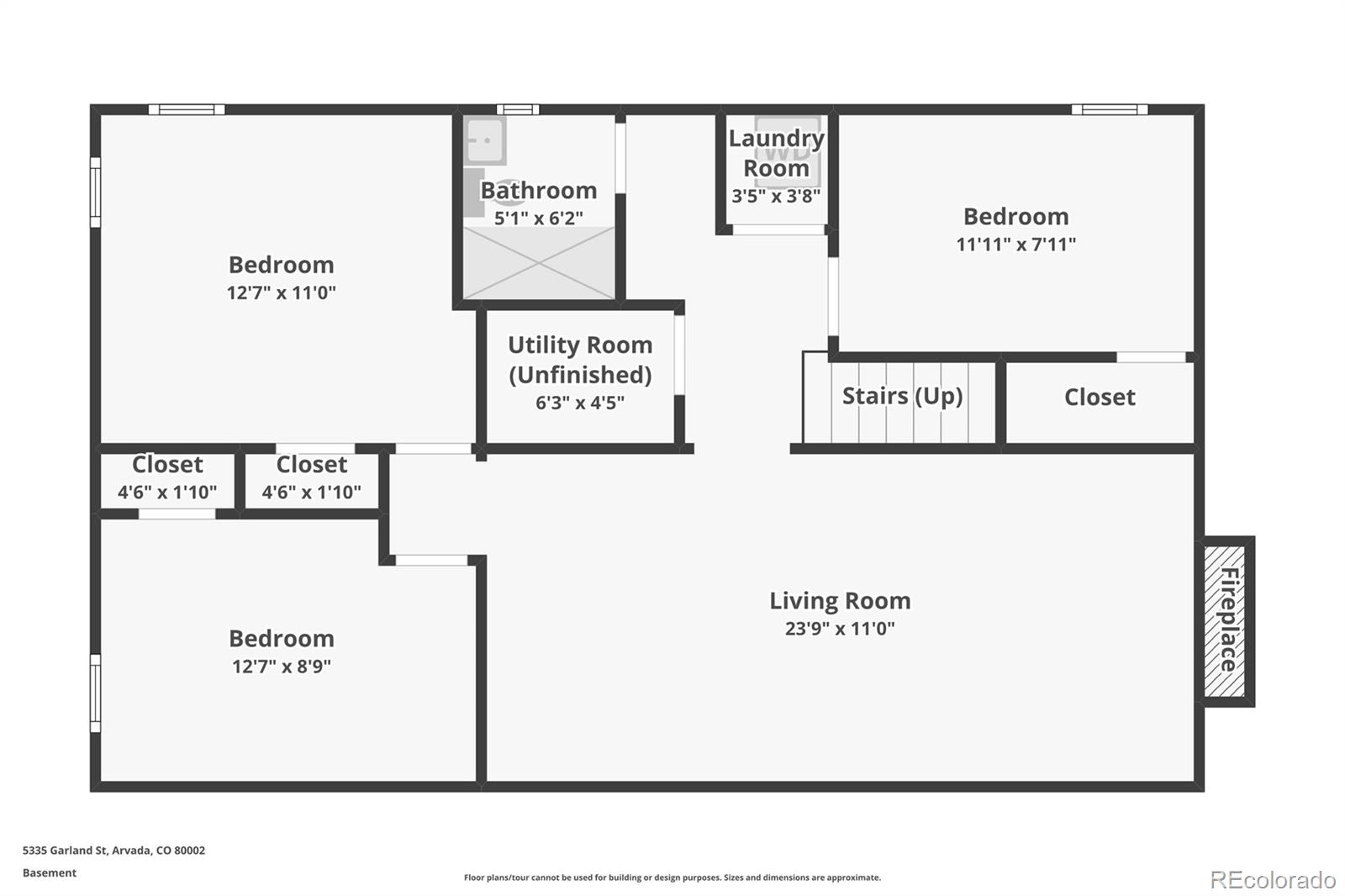 MLS Image #40 for 5335  garland street,arvada, Colorado