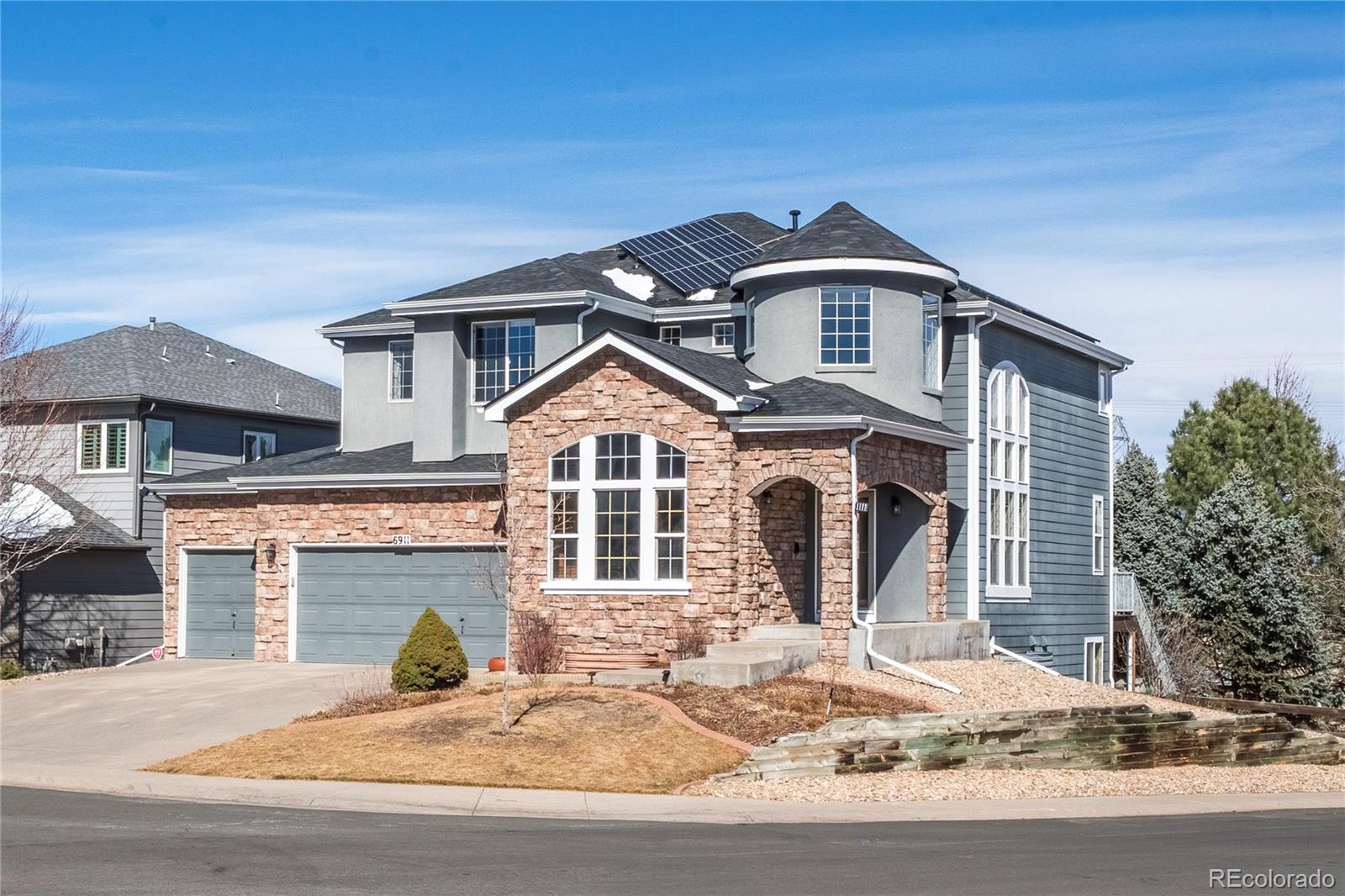 MLS Image #1 for 6911  serena avenue,castle pines, Colorado