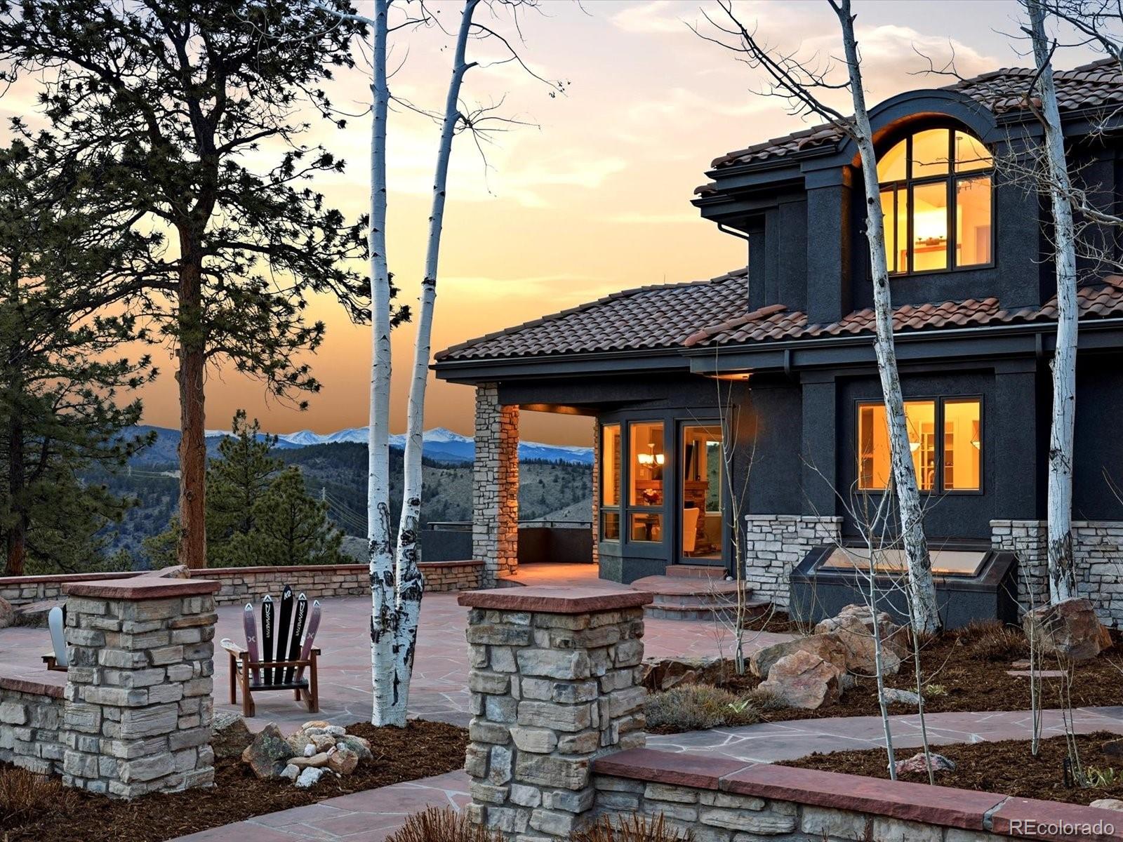 MLS Image #0 for 290  skyhill dr ,evergreen, Colorado