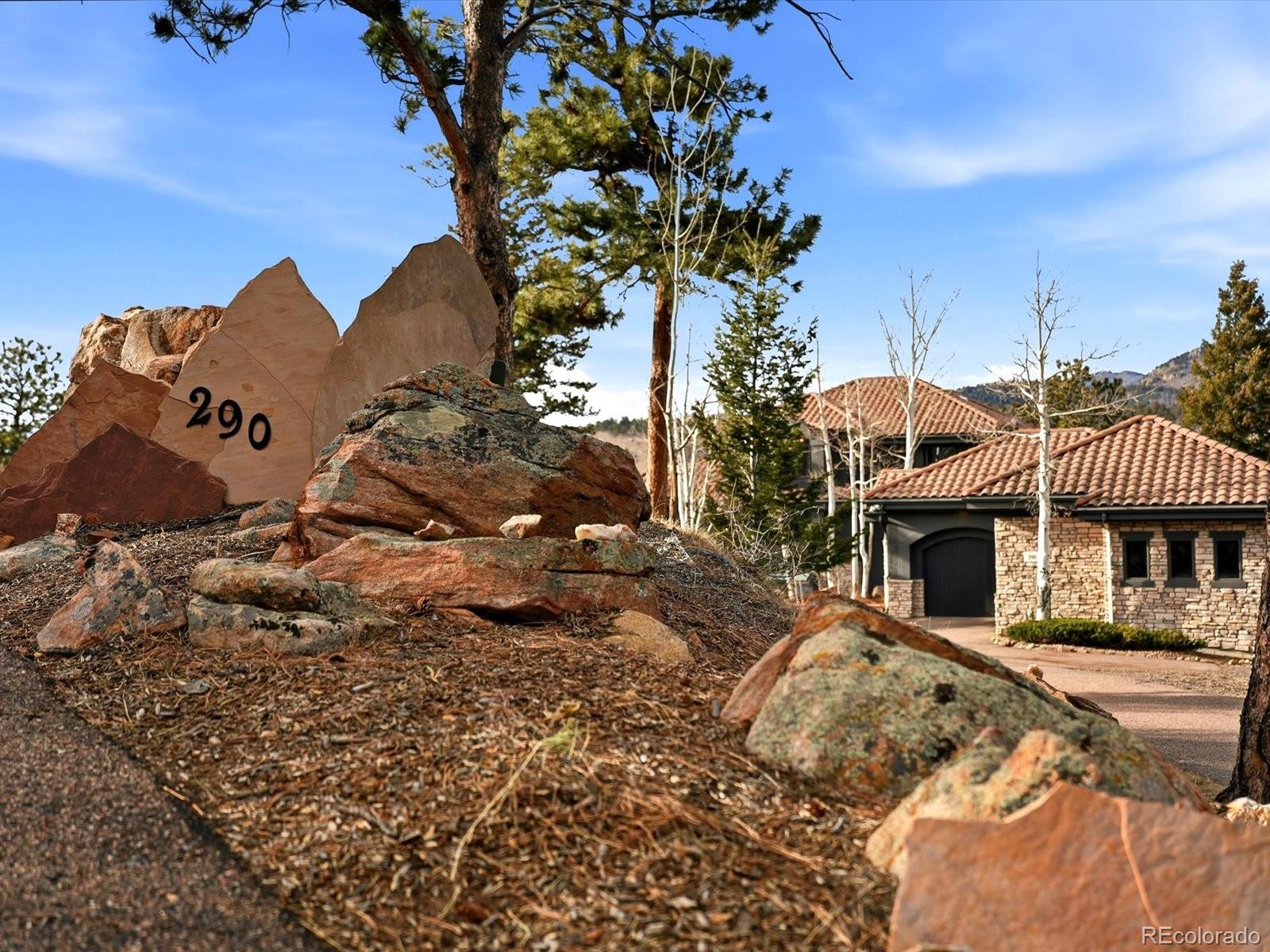 MLS Image #4 for 290  skyhill dr ,evergreen, Colorado